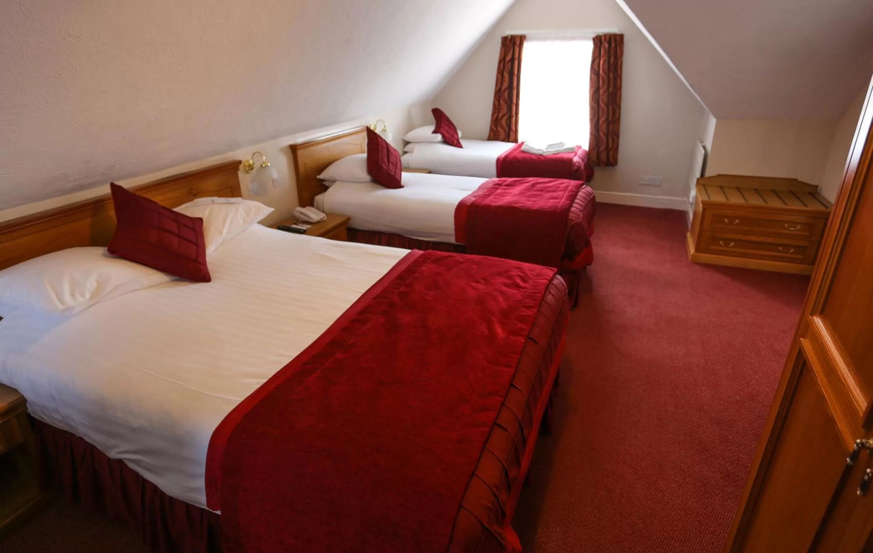 Day, Bed in Royal Exeter Hotel