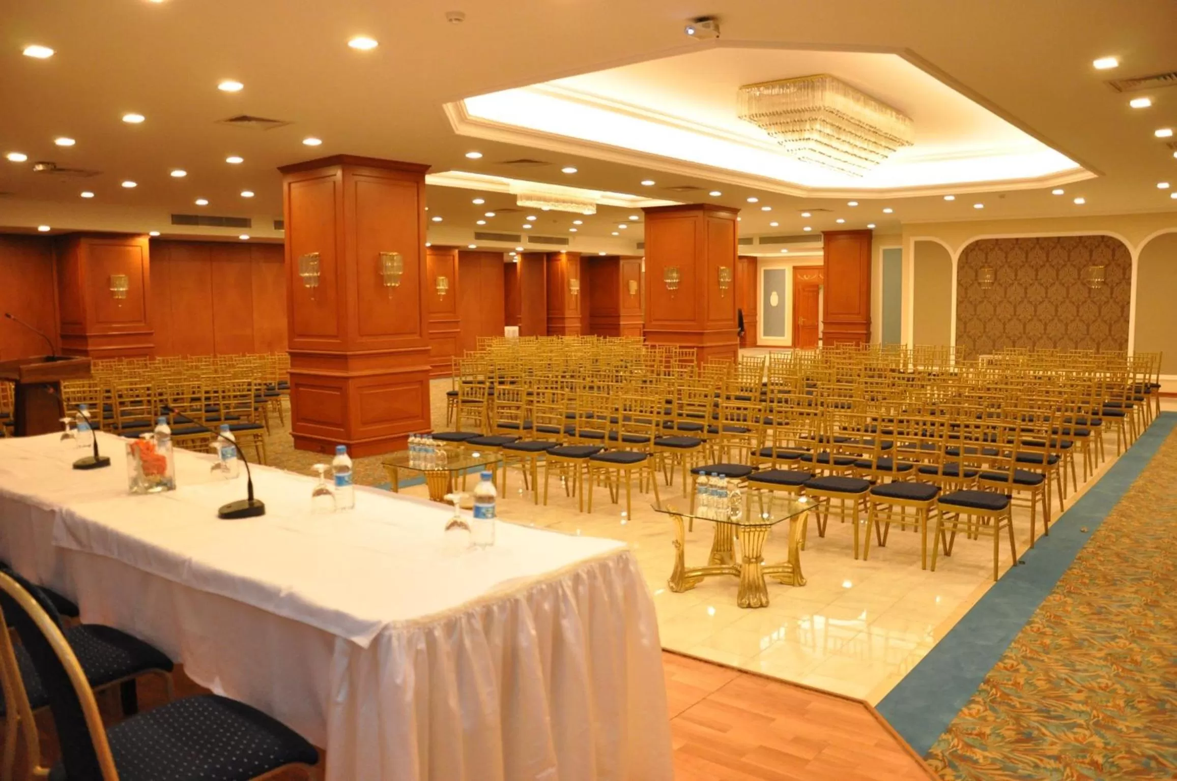 Business facilities in Akgun Istanbul Hotel