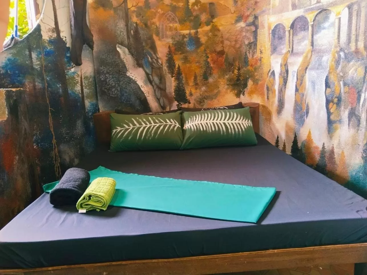 Sanctuaria Treehouses Busuanga