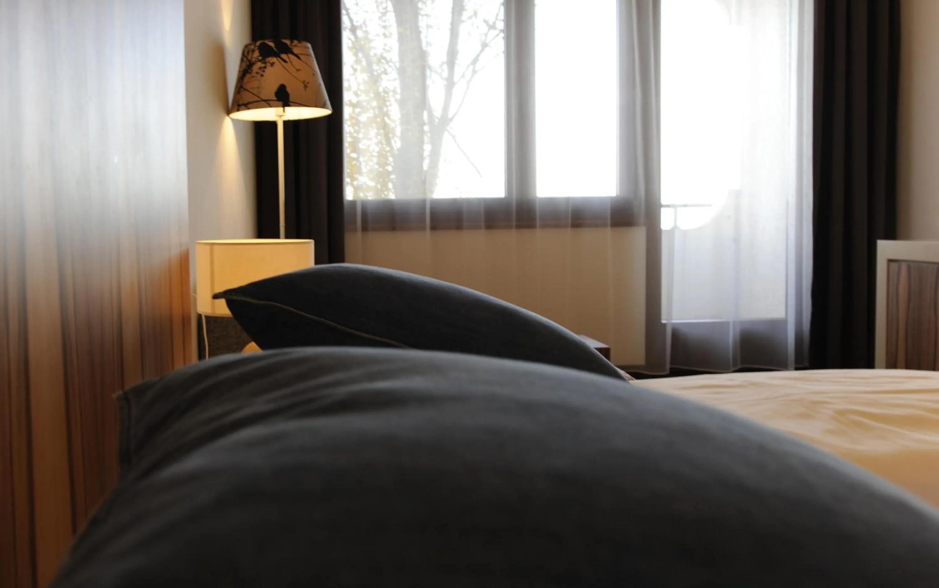 Bed in Seewirt & Haus Attila