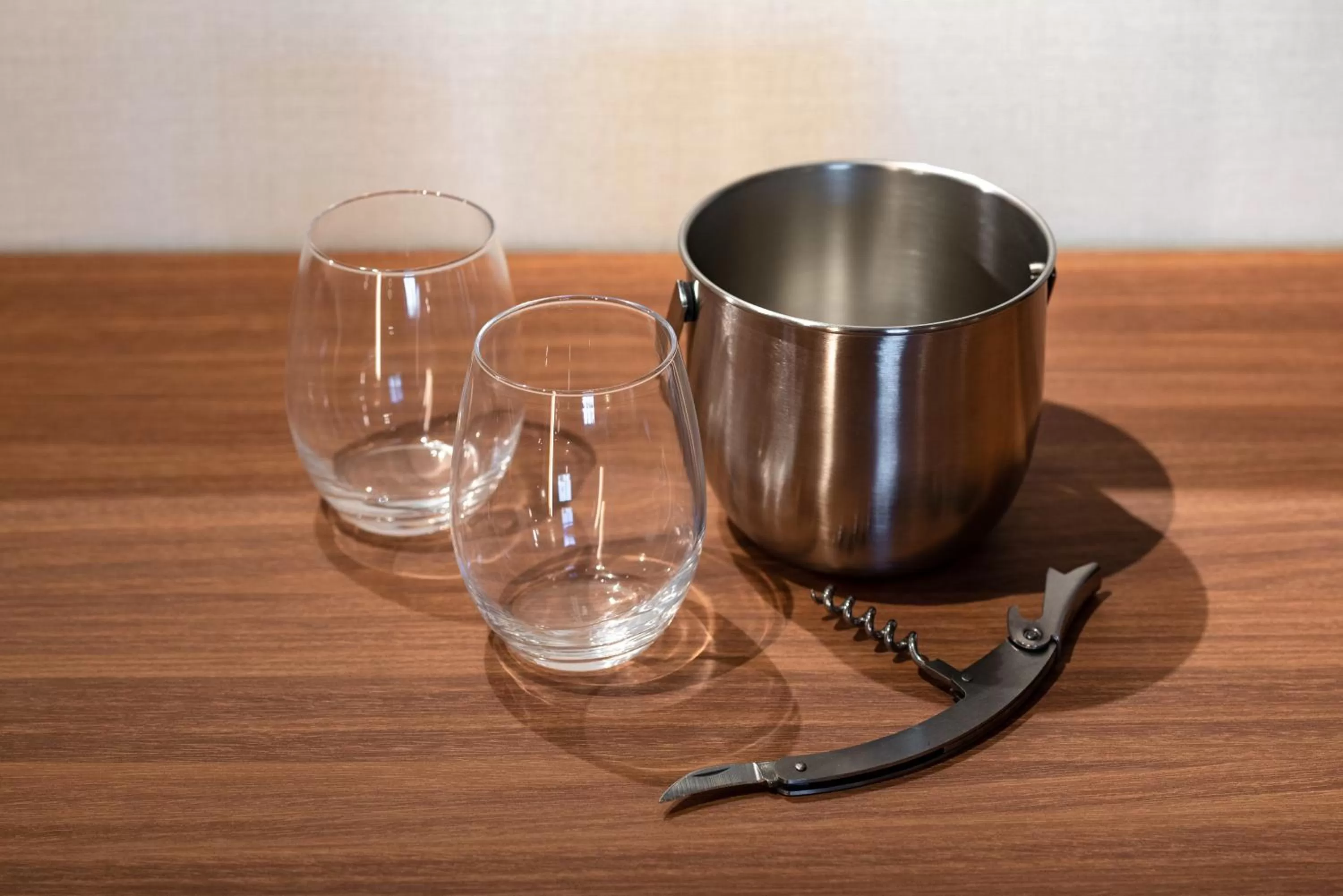 Photo of the whole room in The OneFive Terrace Fukuoka