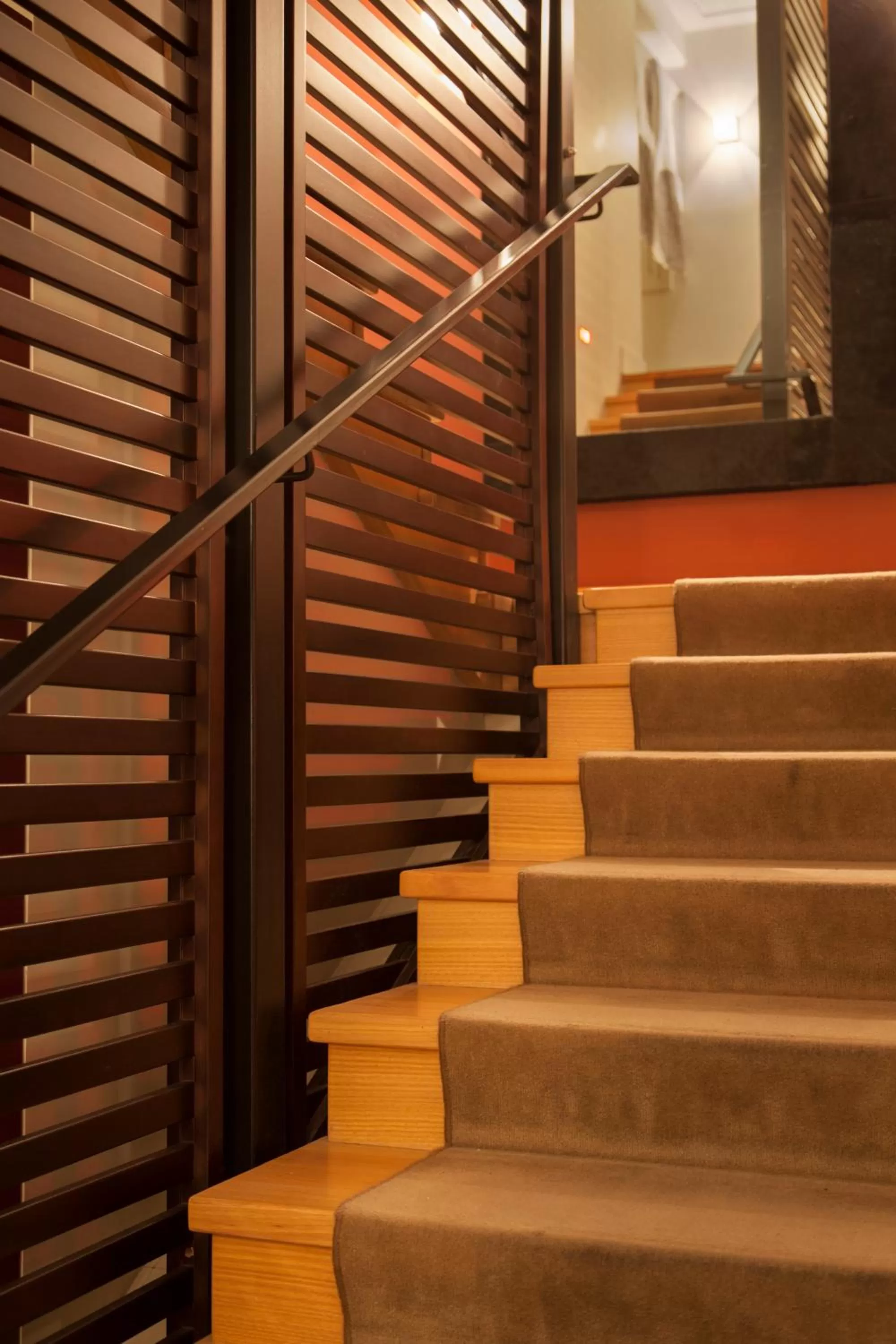 Facade/entrance in The Spire Hotel