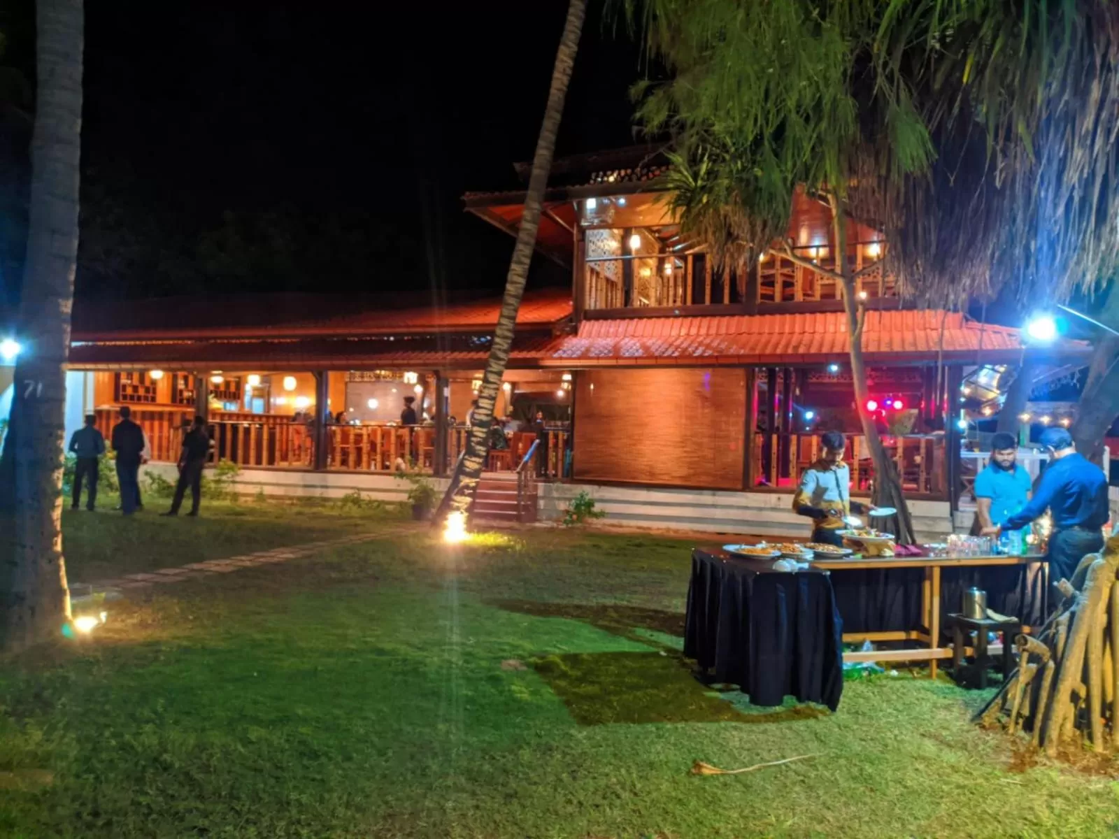 Blue Sand Beach Resort