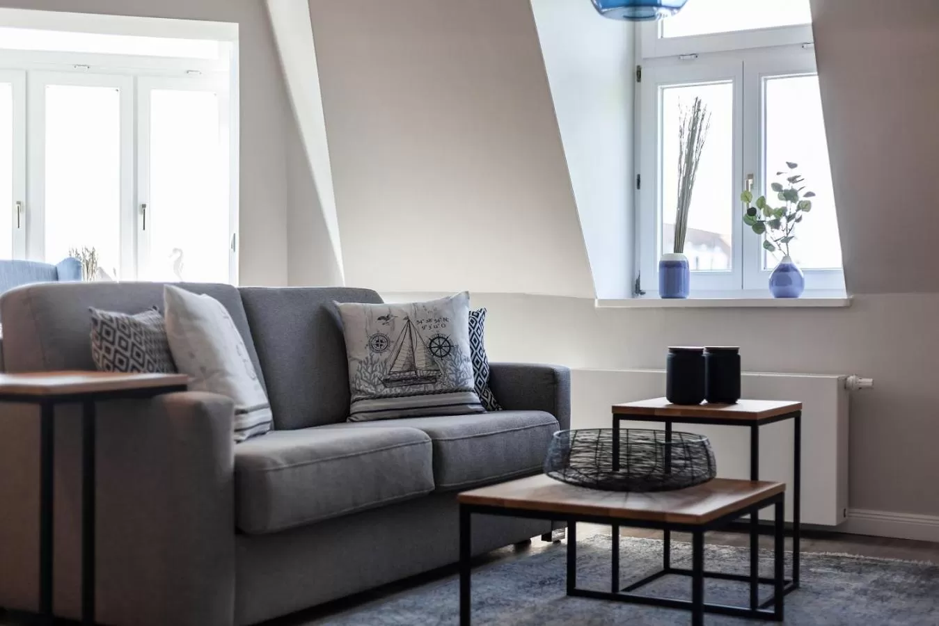 Living room in Hotel Rosenhof