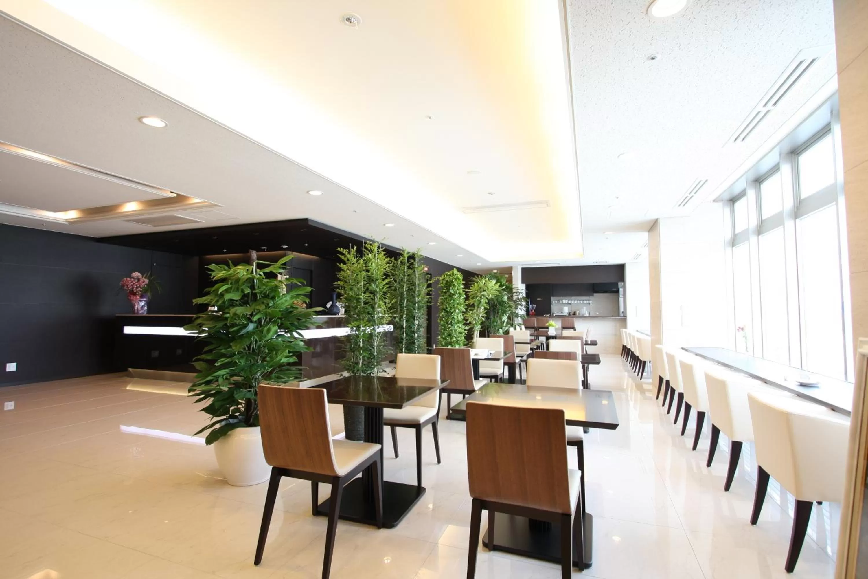 Restaurant/places to eat in Urban Hotel Minami Kusatsu