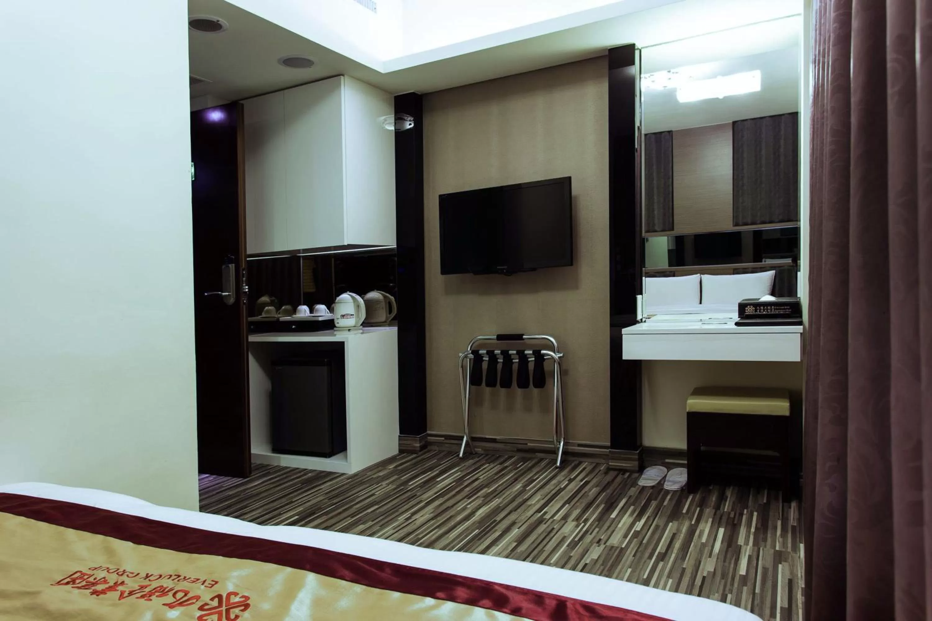 Toilet in Harmonious Hotel