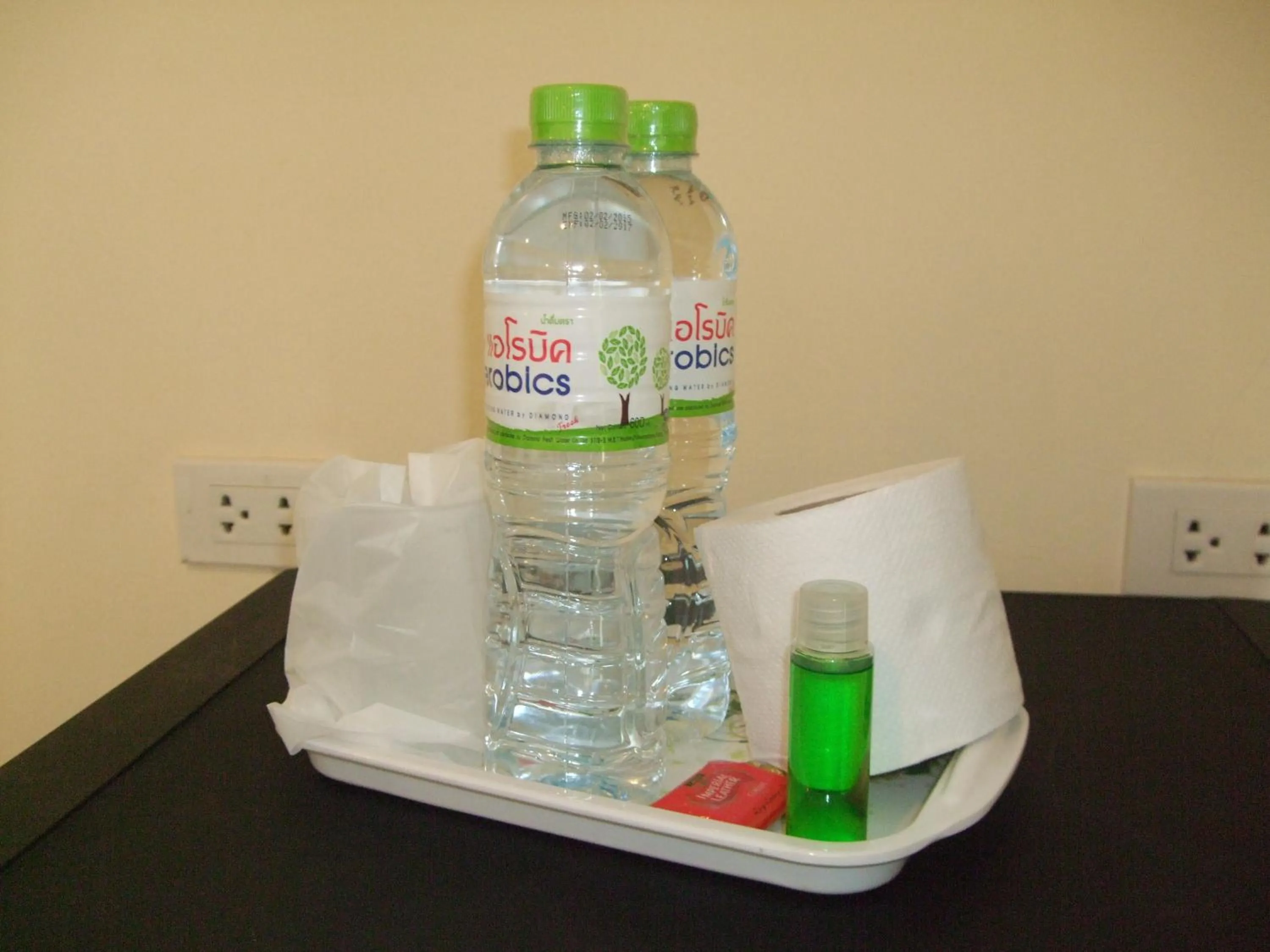 Drinks in Baan Kittima