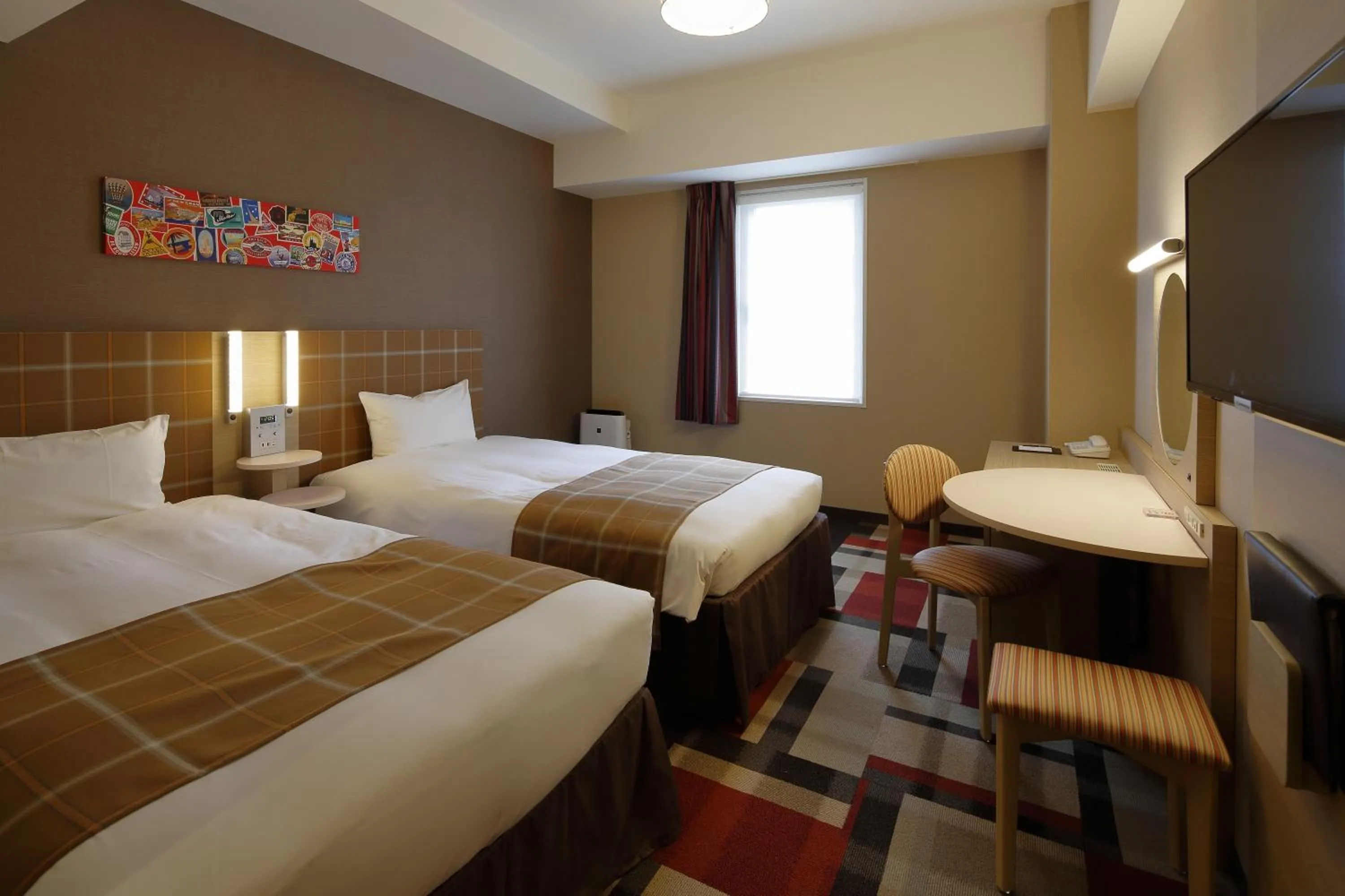 Photo of the whole room, Bed in Hotel Monte Hermana Kobe Amalie