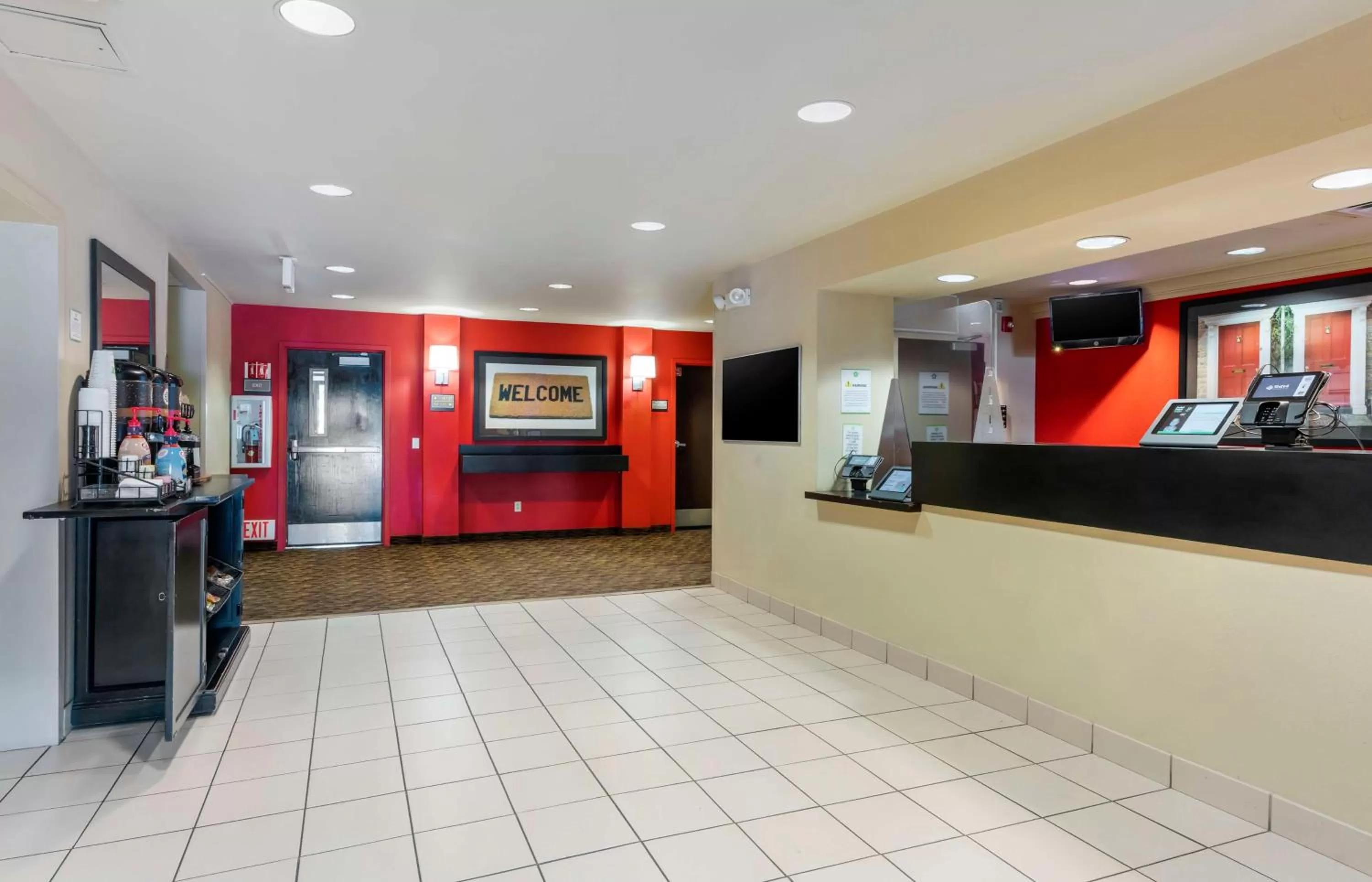 Lobby or reception in Extended Stay America Suites - Fremont - Warm Springs