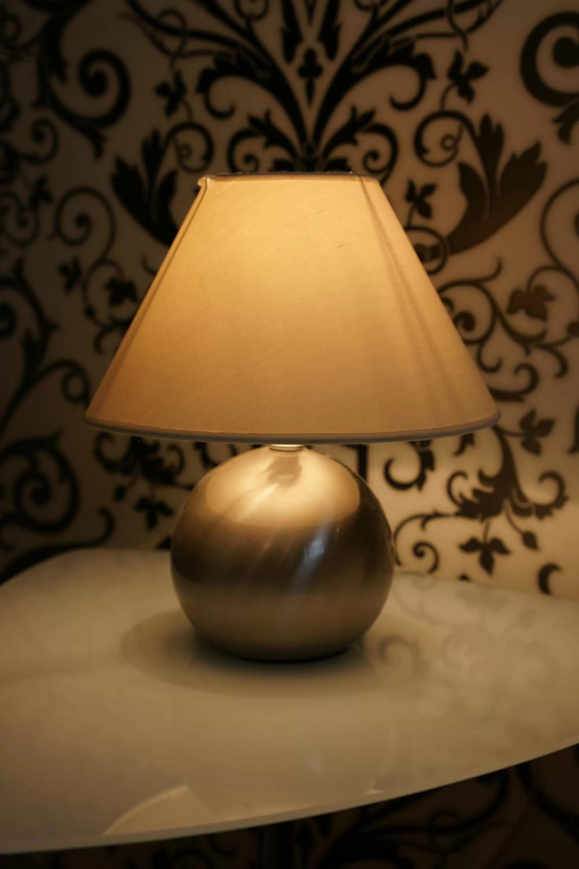 Decorative detail in Hotel Stern - Self Check-In