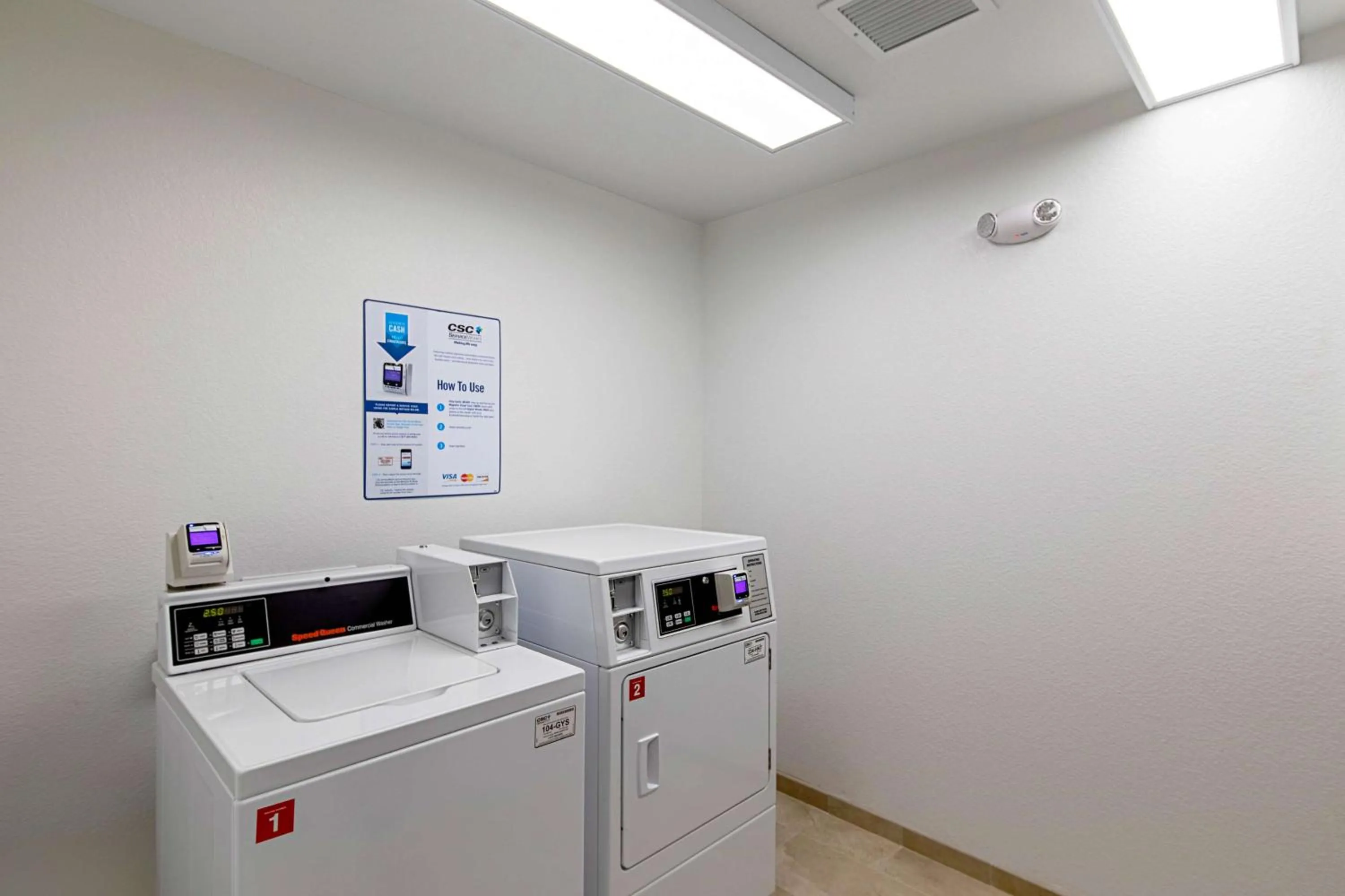 On site in Motel 6 Austin Airport