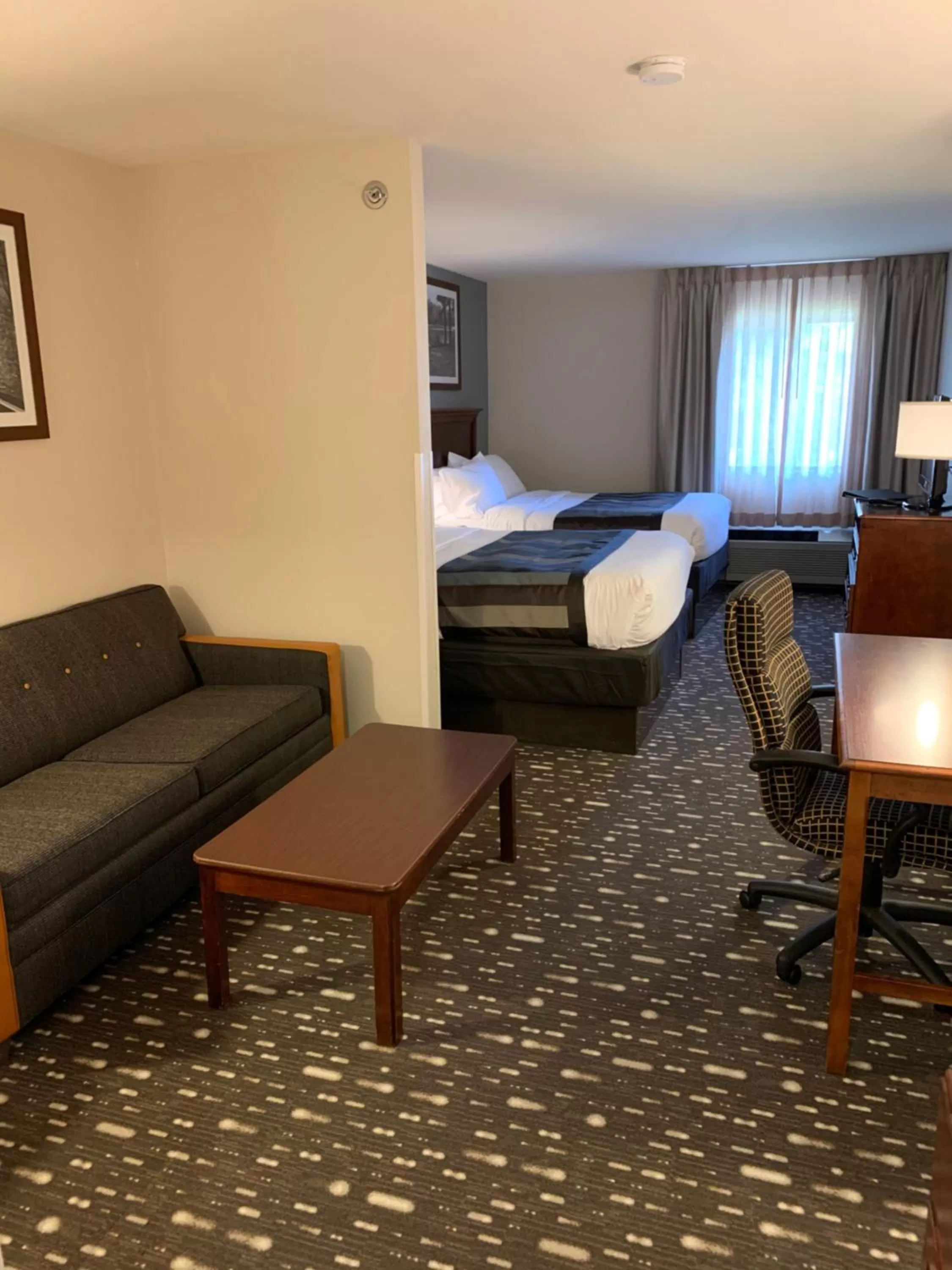 Photo of the whole room, Bed in Wingate by Wyndham Brighton