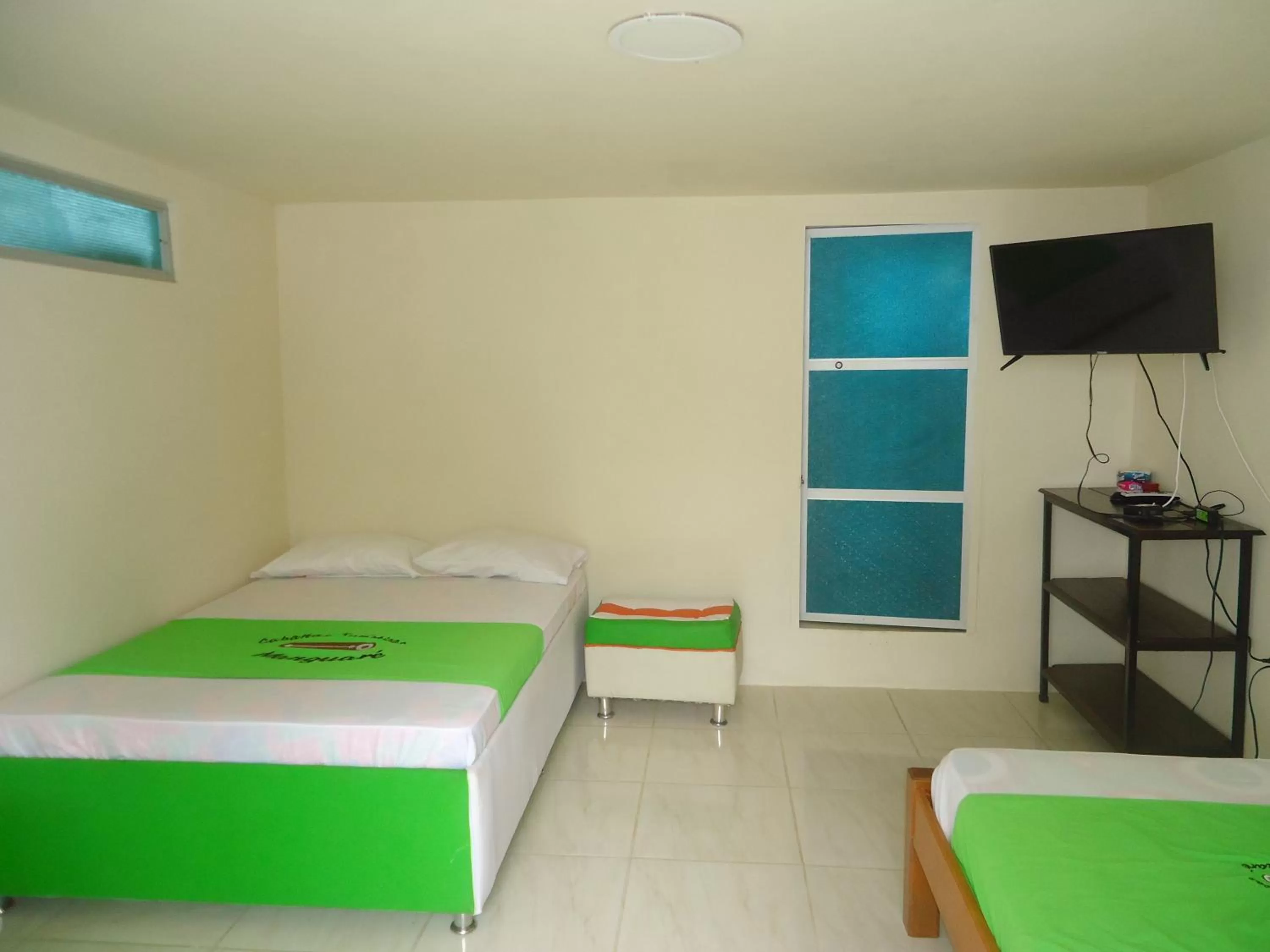 Ecocabañas Manguare