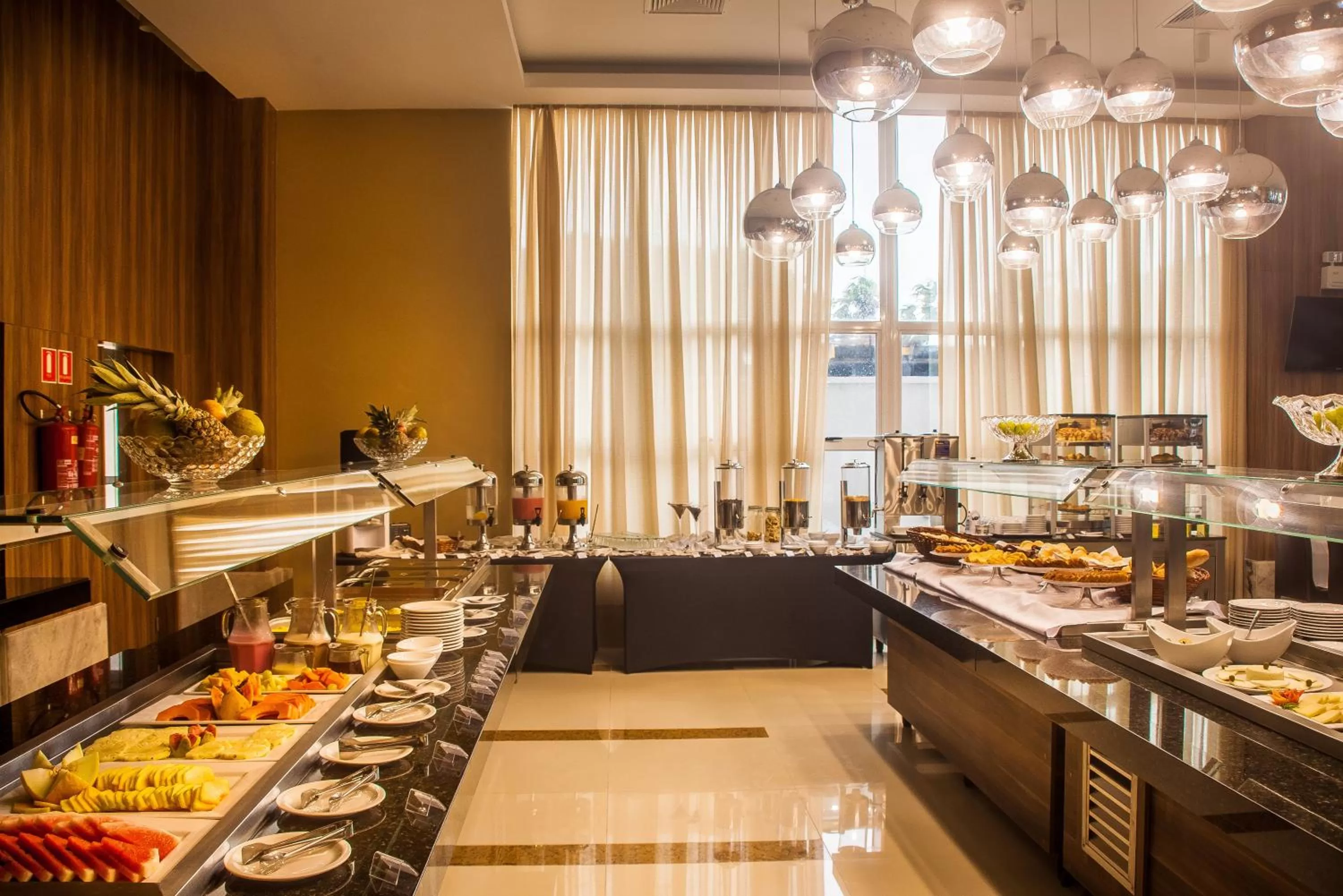 Restaurant/places to eat in Holiday Inn Natal, an IHG Hotel