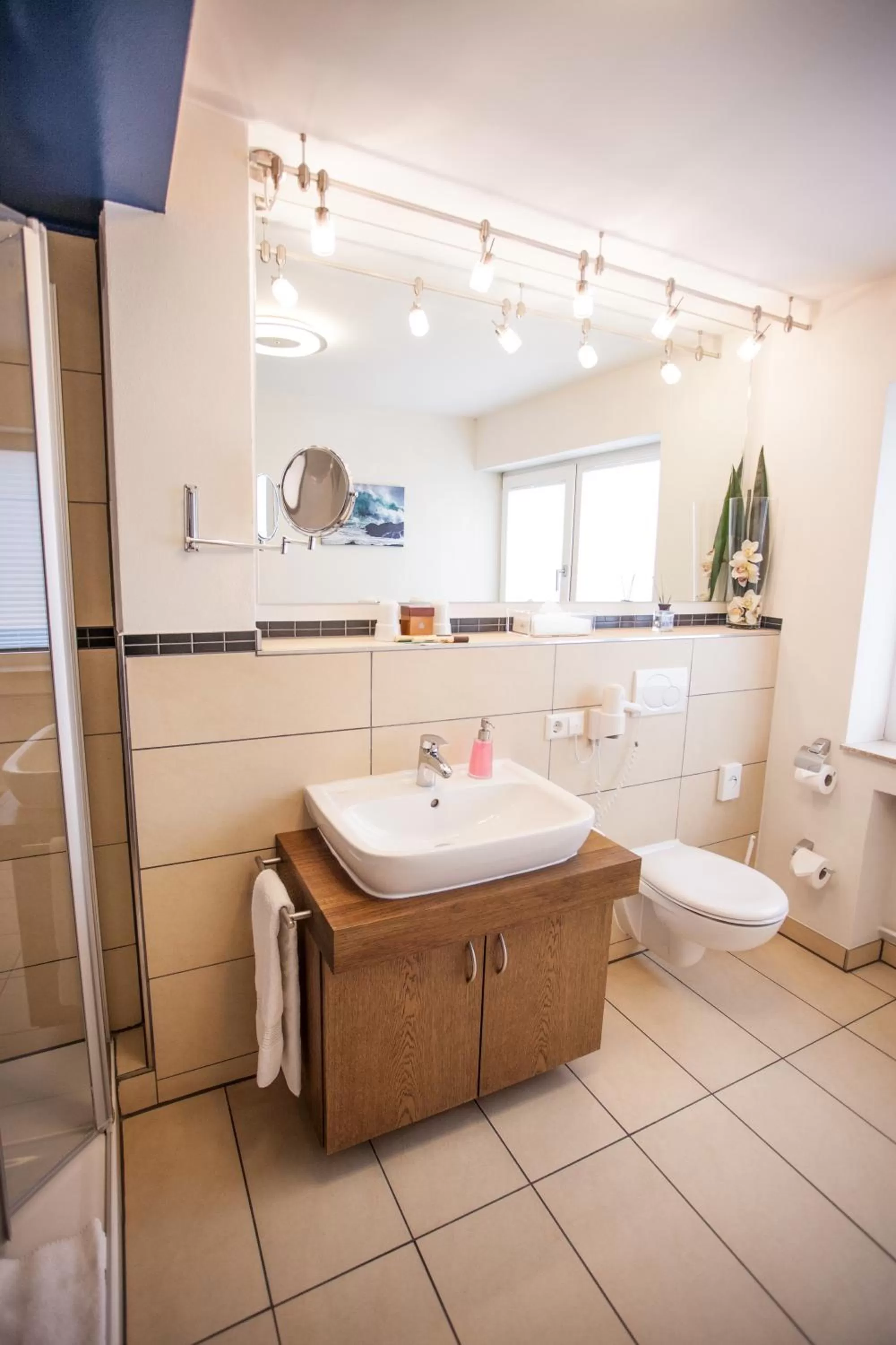 Bathroom in Hotel Ochsen