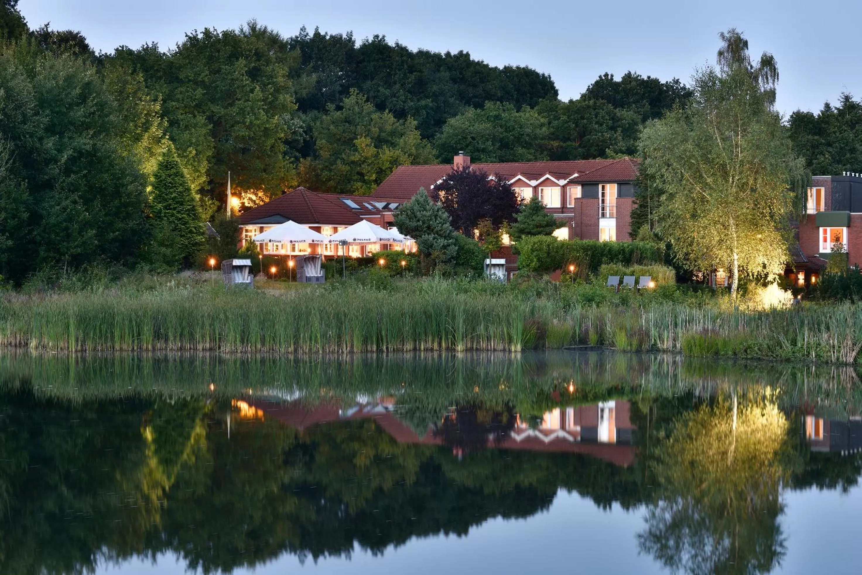 Köhlers Forsthaus Wellness & Genuss Hotel