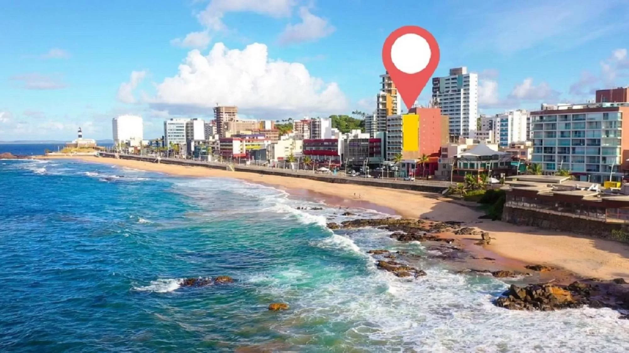 Natural landscape in Monte Pascoal Praia Hotel Salvador