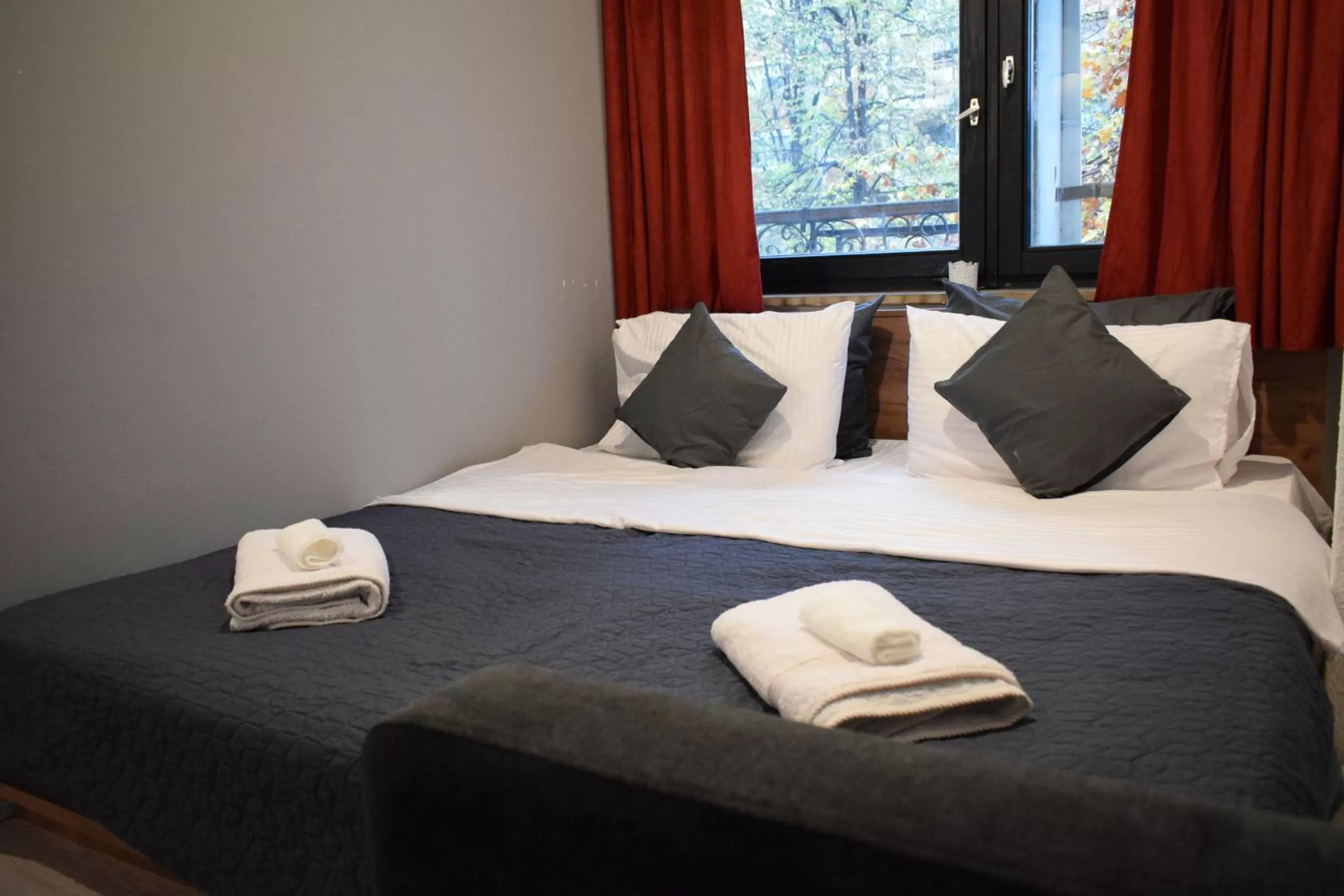 Bed in M - Square Private Rooms