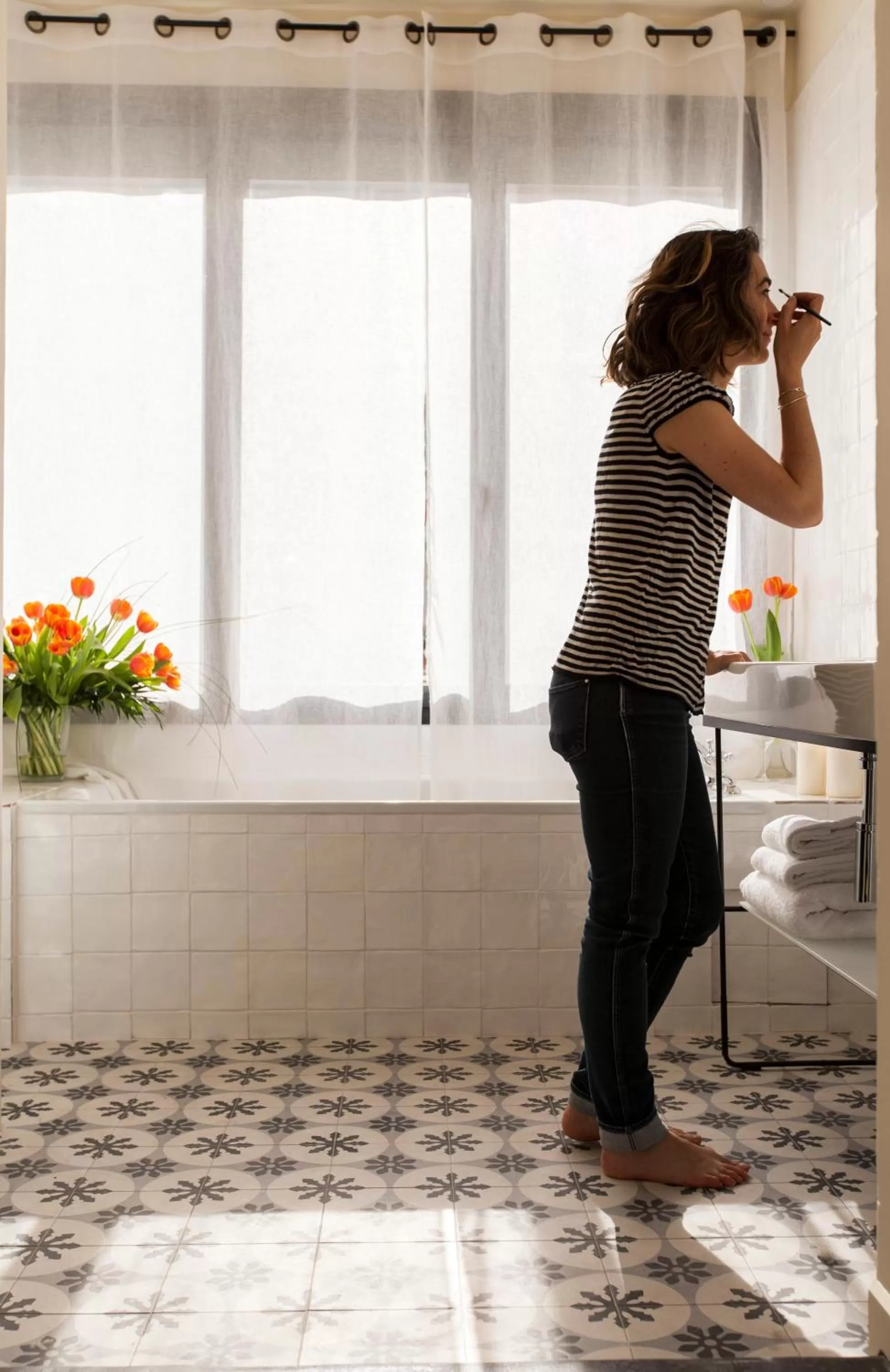 Bathroom in Maison Volver