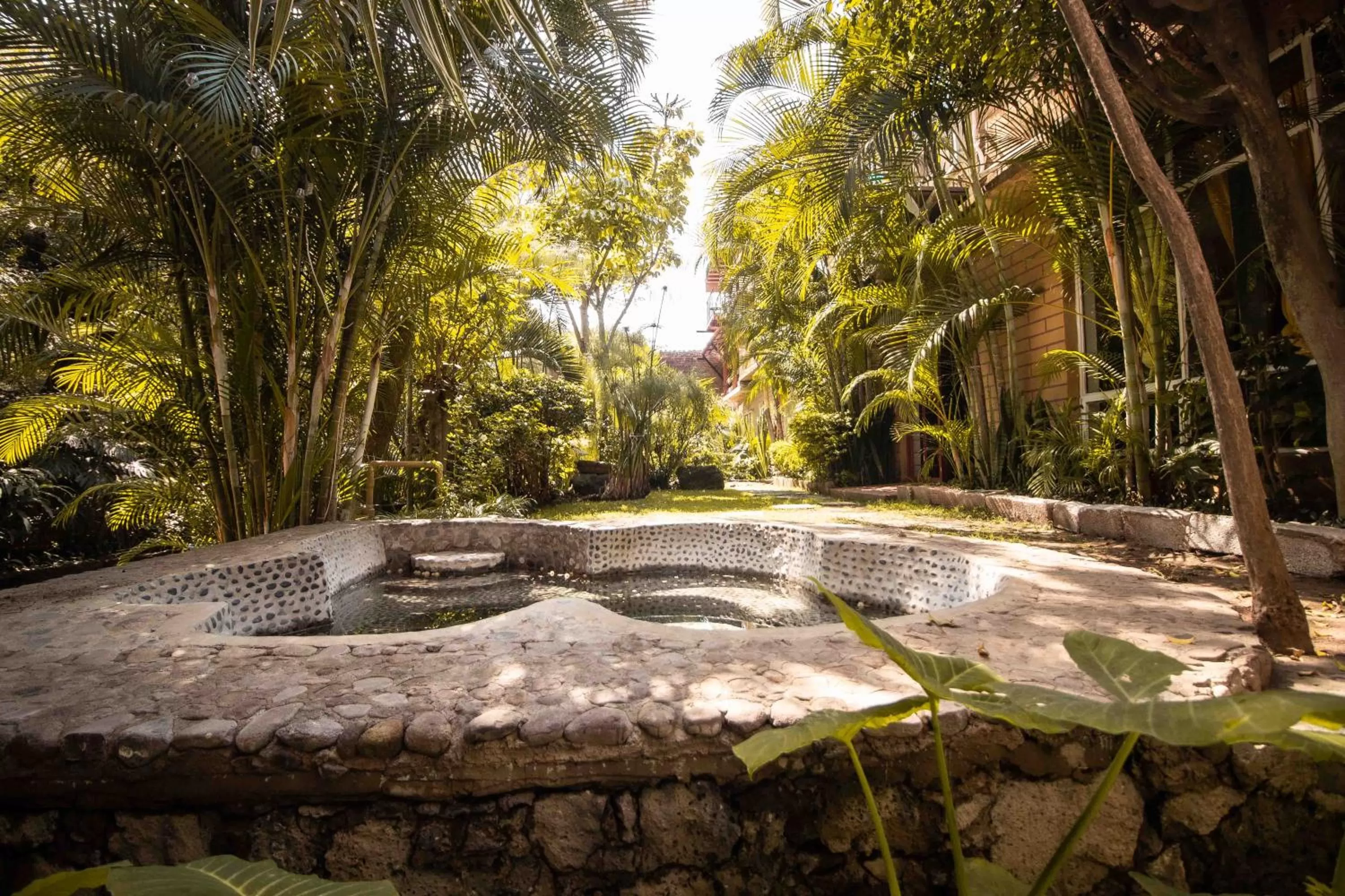 Hotel boutique Teocalli