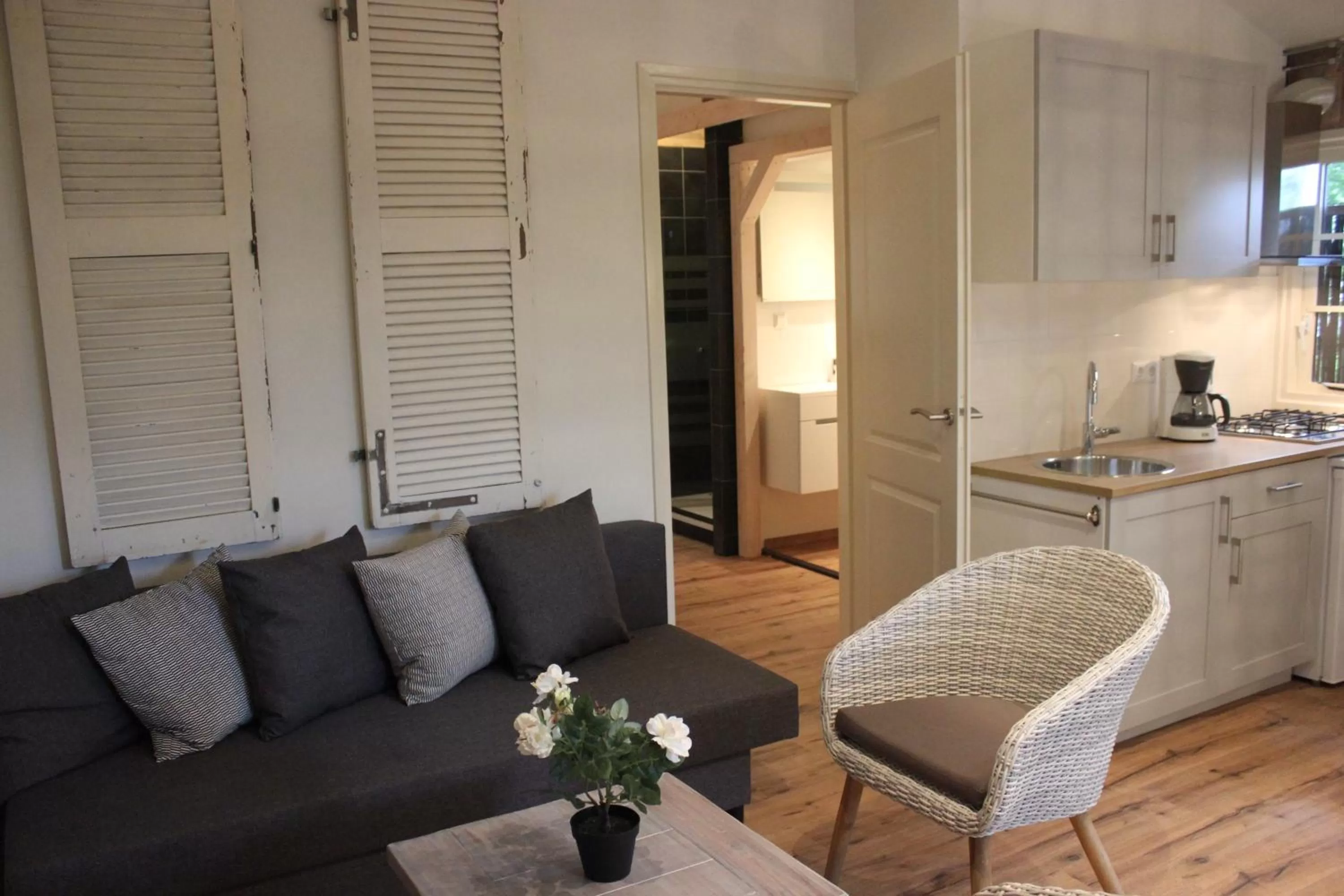 Living room in Mare Sanat