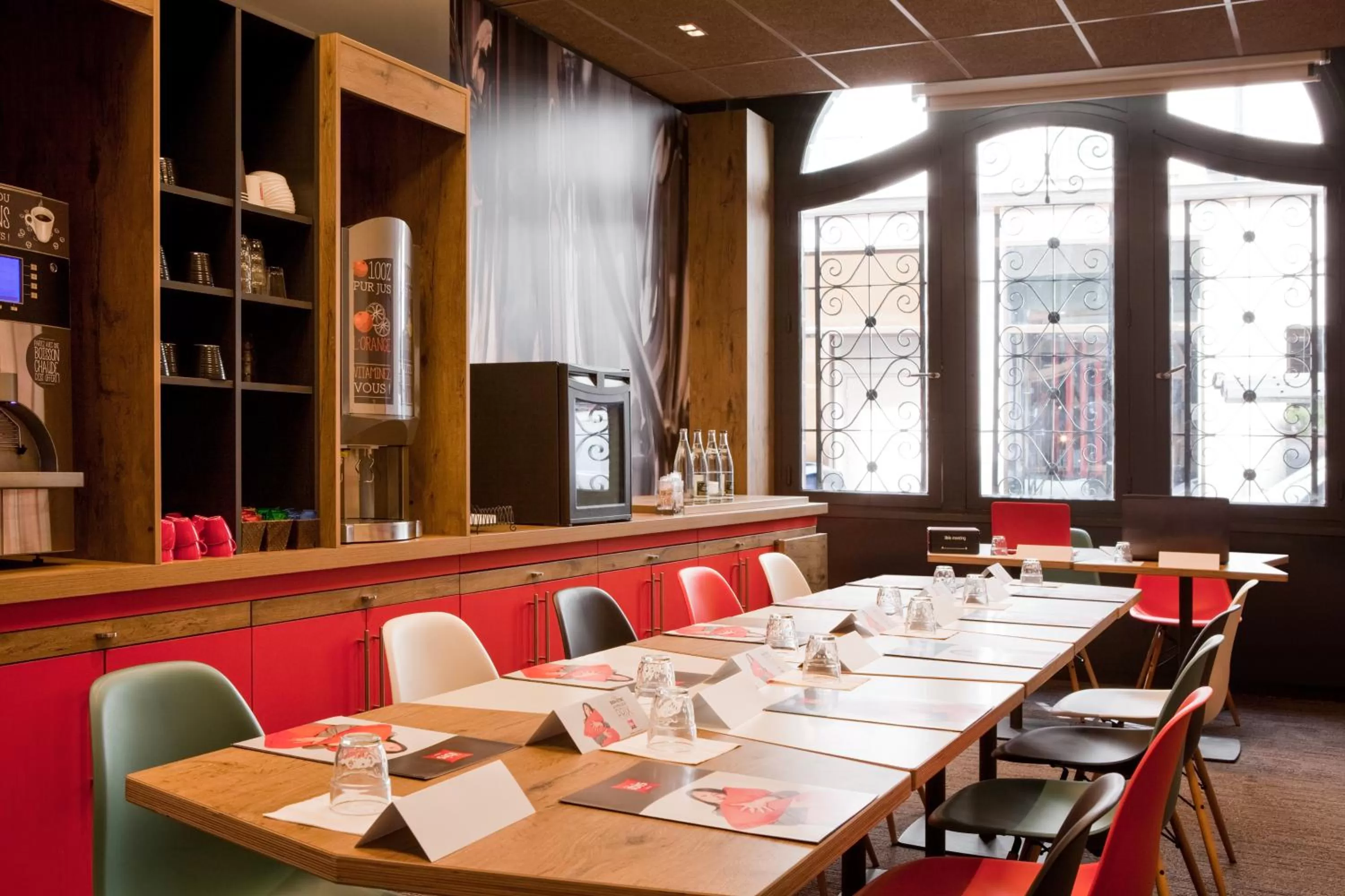 Meeting/conference room in ibis Paris Gare De L Est 10ème