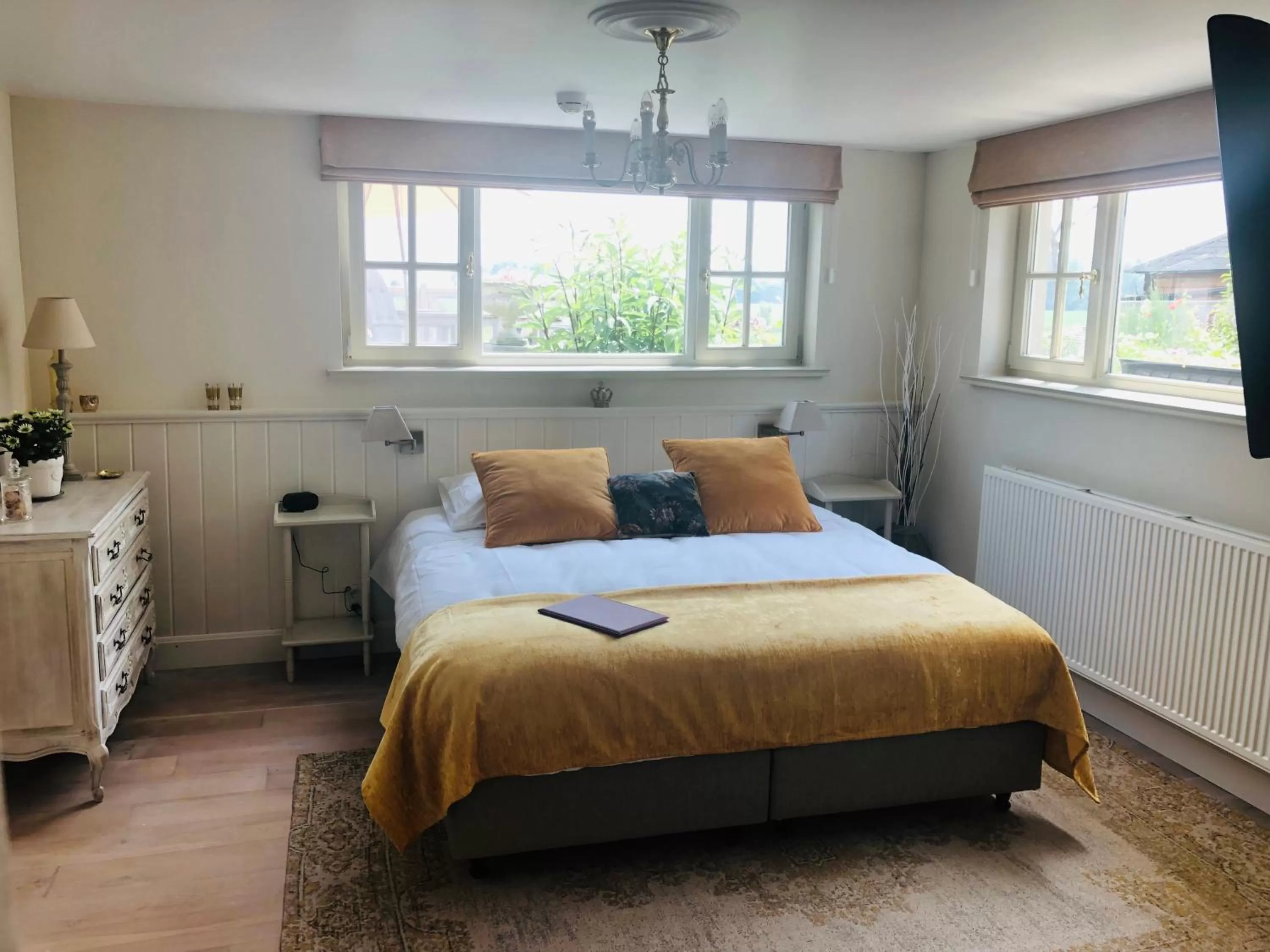 Bed in Bed & Breakfast Het Zilte Zand - Westende - Middelkerke - De Kust