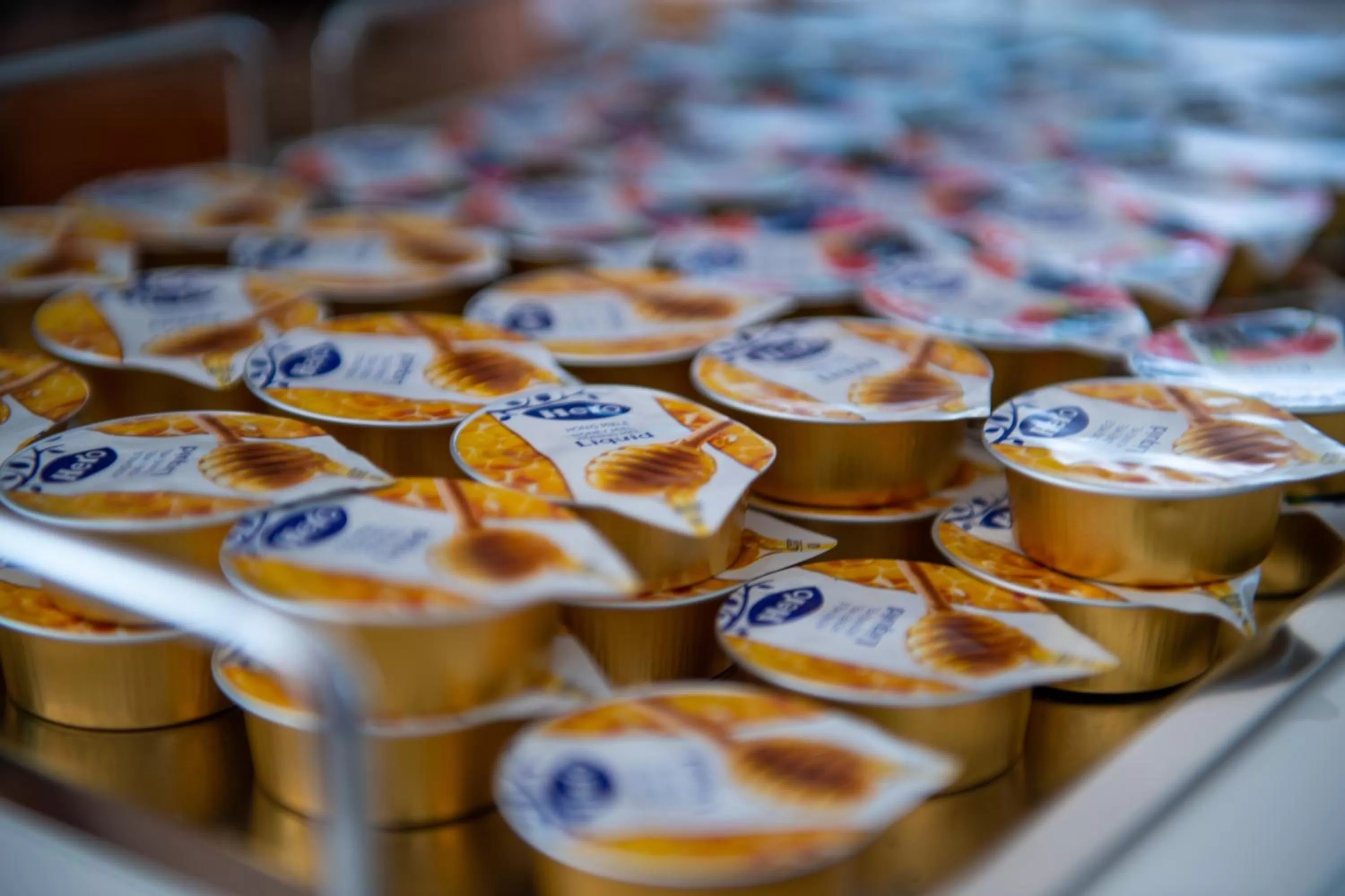 Food and drinks in Best Western Hotel Nettuno