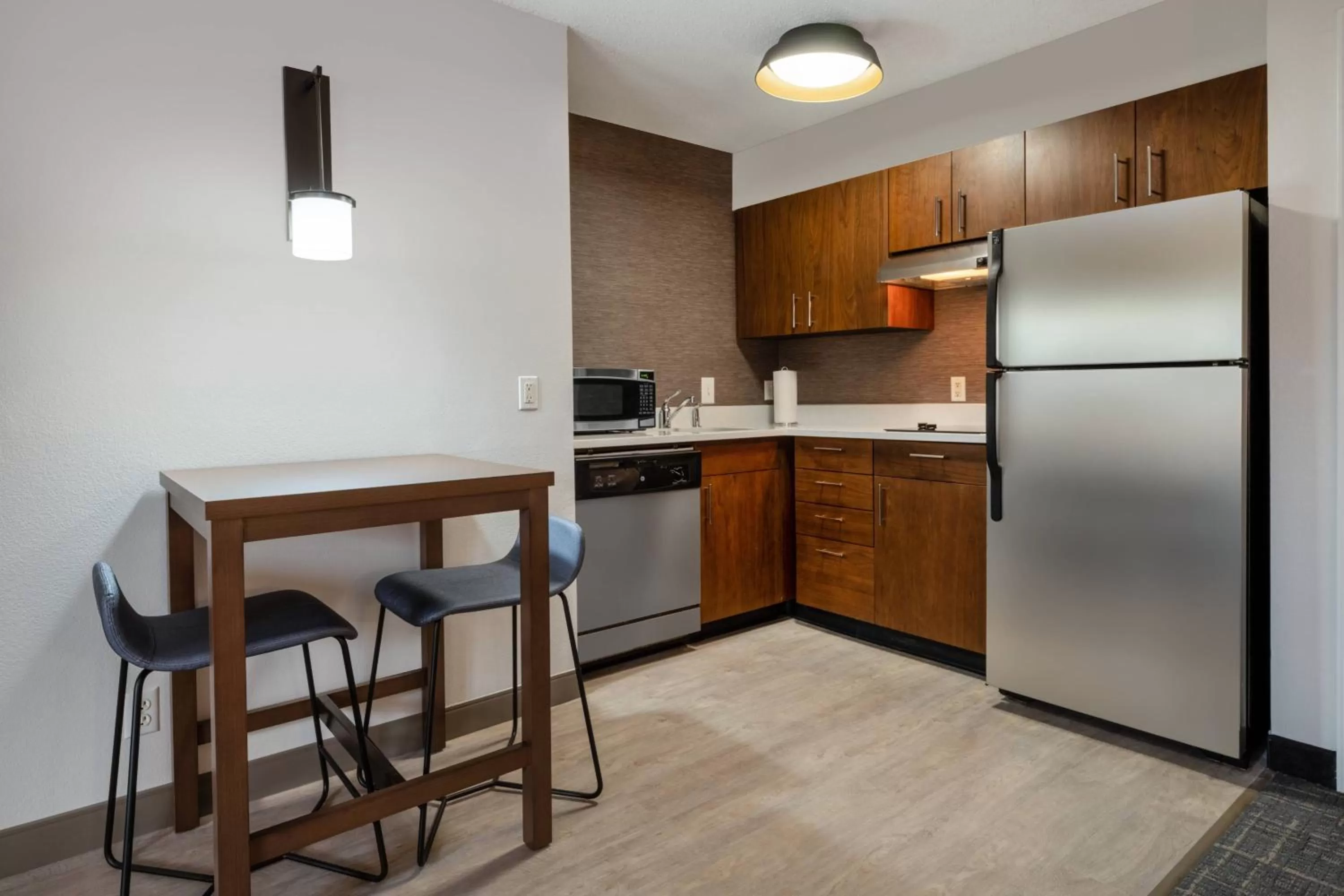 Kitchen or kitchenette in Residence Inn Austin South