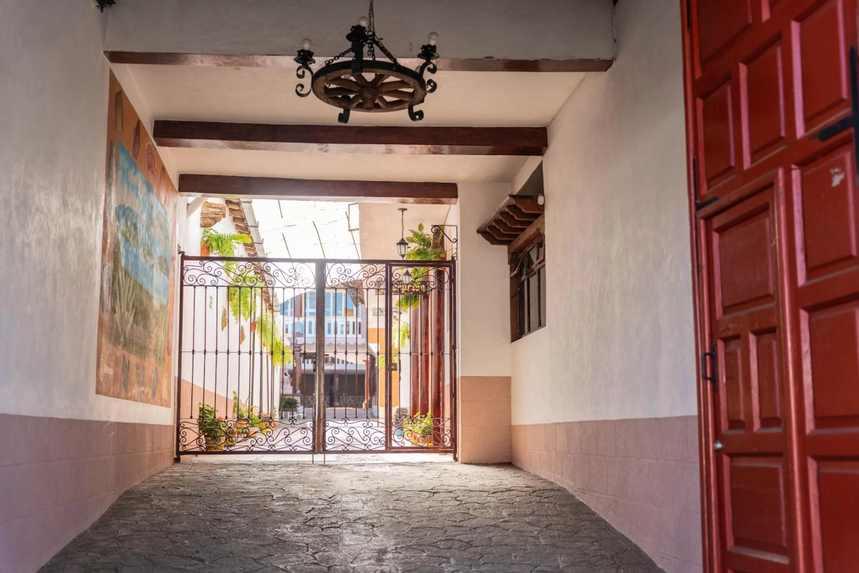 Casa Graciela Hotel Pátzcuaro