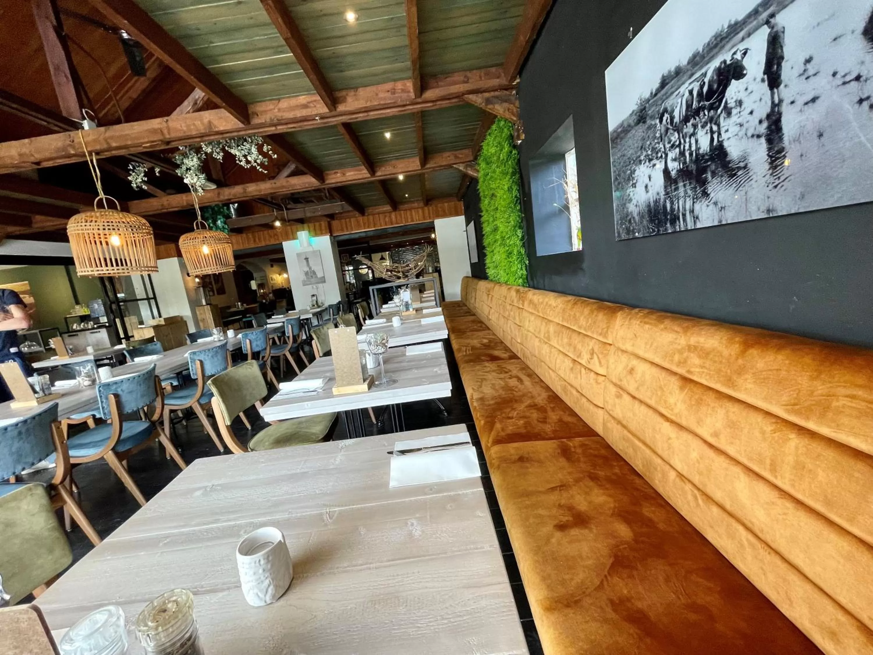 Restaurant/places to eat in Hotel & Restaurant - Auberge De Hilver