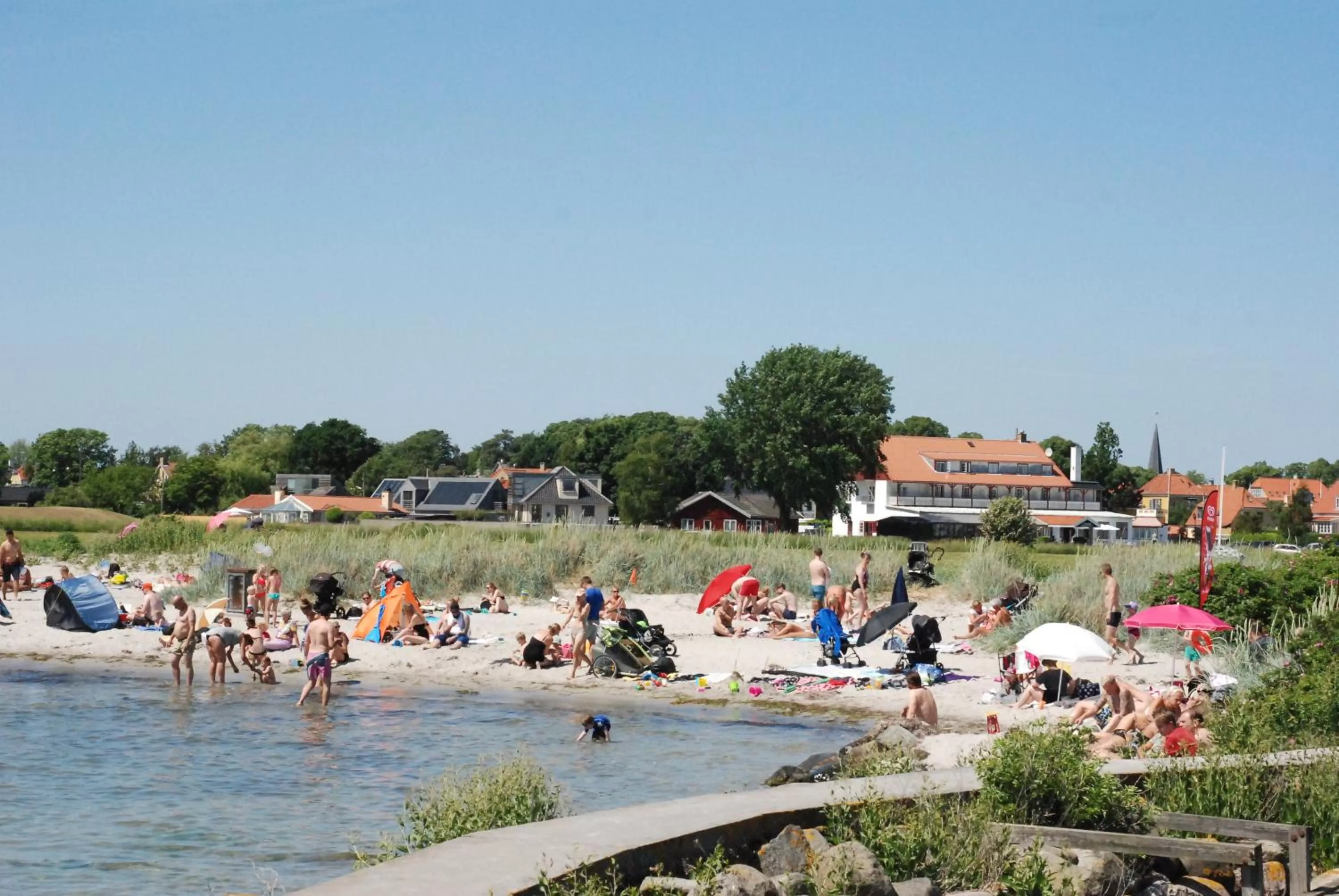 Neighbourhood in Copenhagen Airport Hotel