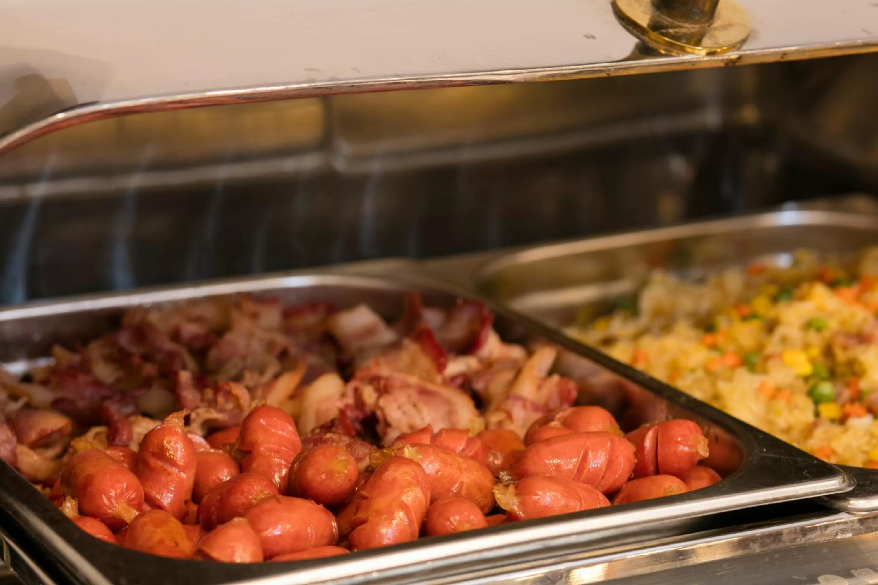 Food and drinks in Au Coeur d'Hanoi Boutique Hotel