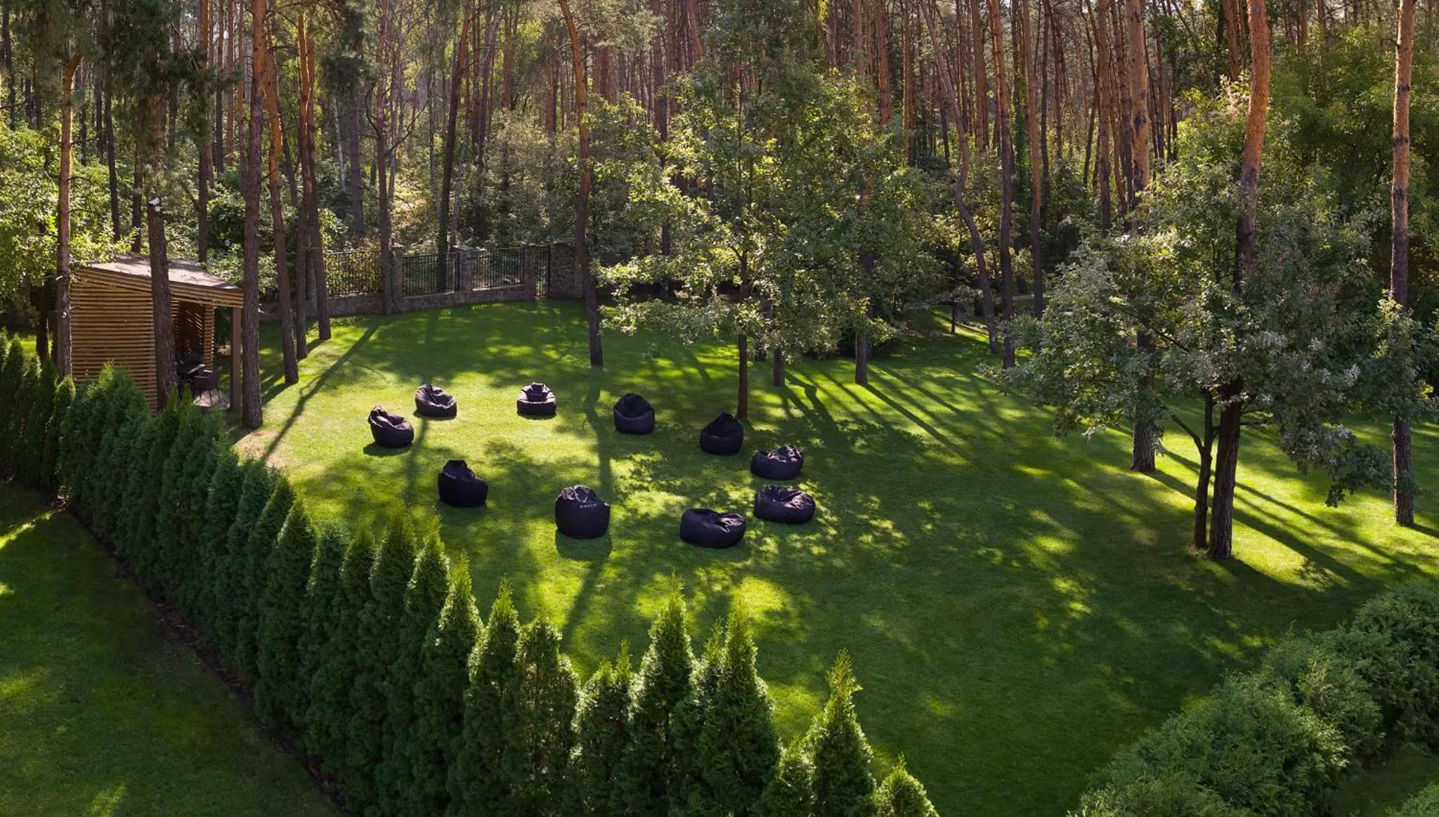 Spring in ONOVO Dendra Hotel