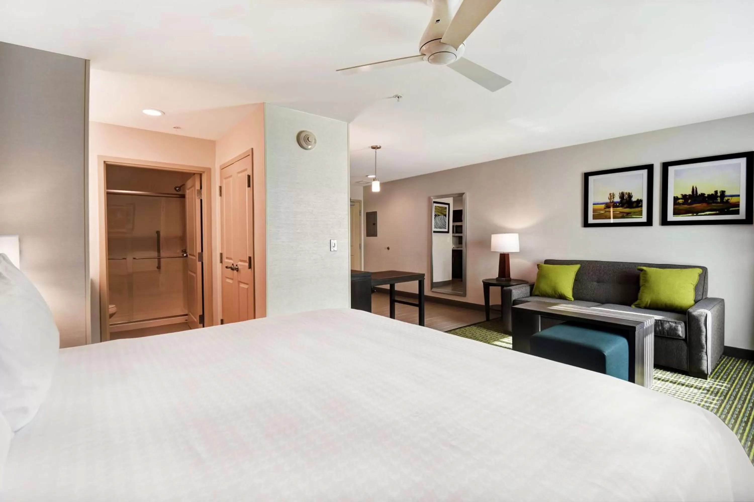 King Studio Suite - Non Smoking in Homewood Suites by Hilton Novi Detroit