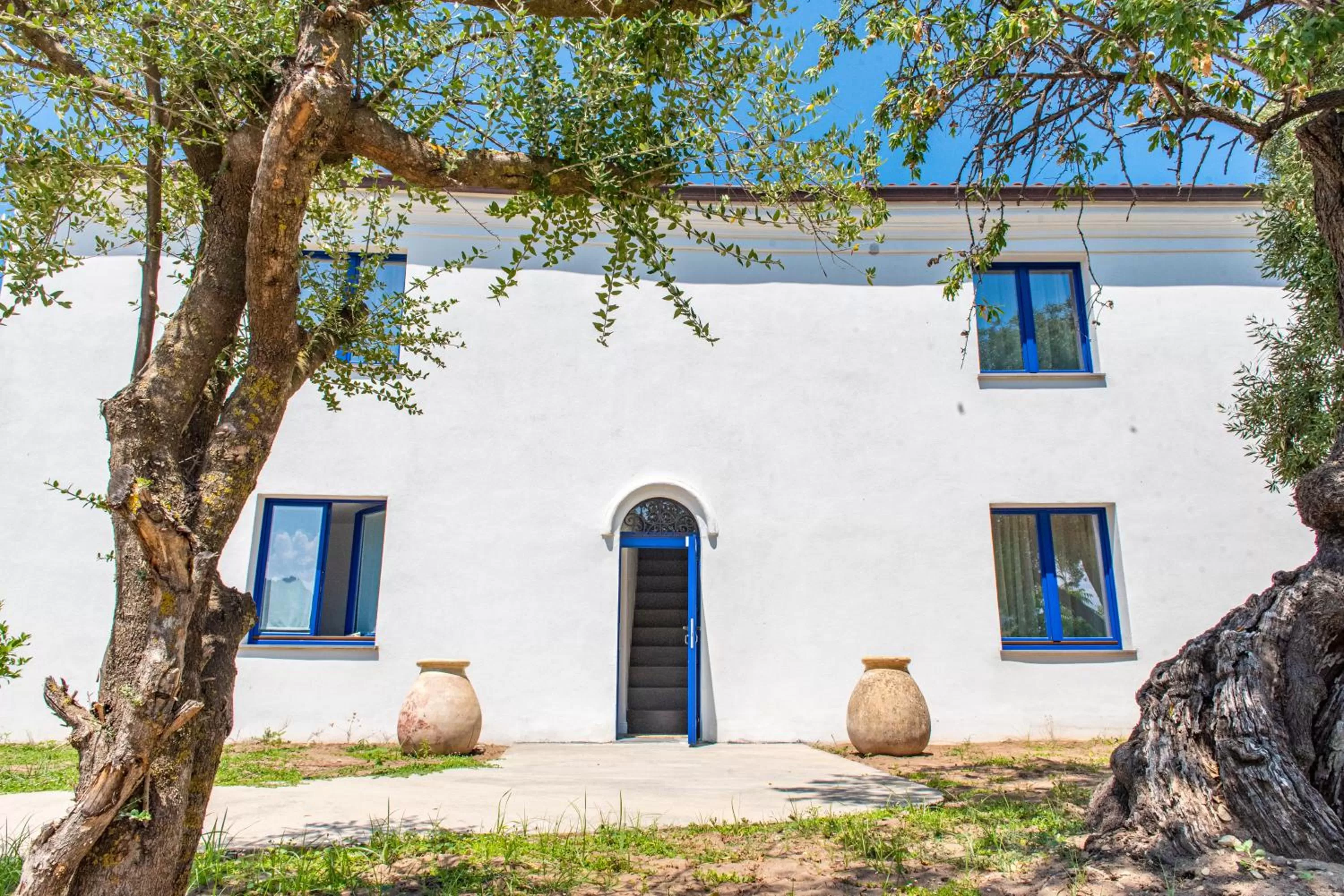 Property building in Albergo Rurale Casa Fois