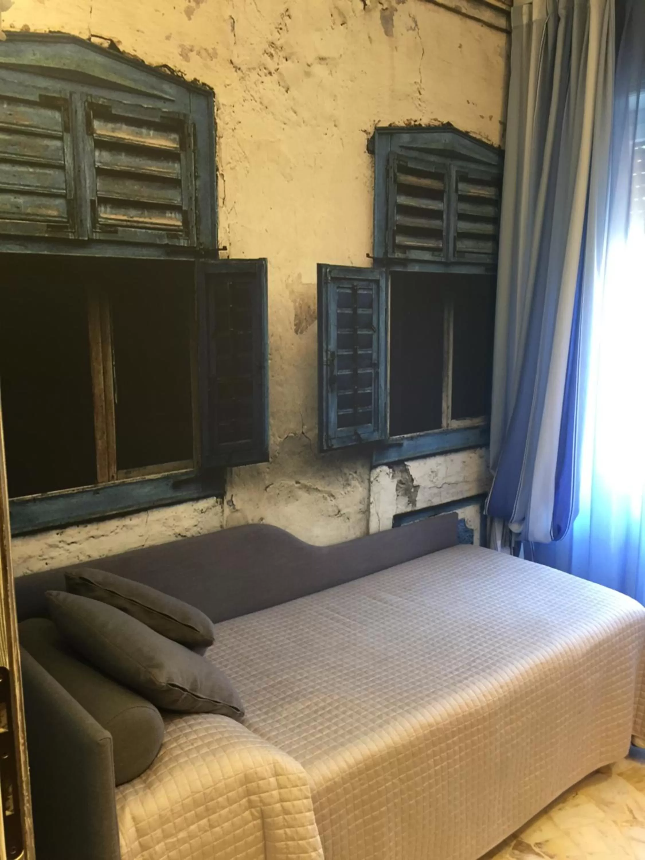 Bed in Da ö Vittorio SRL