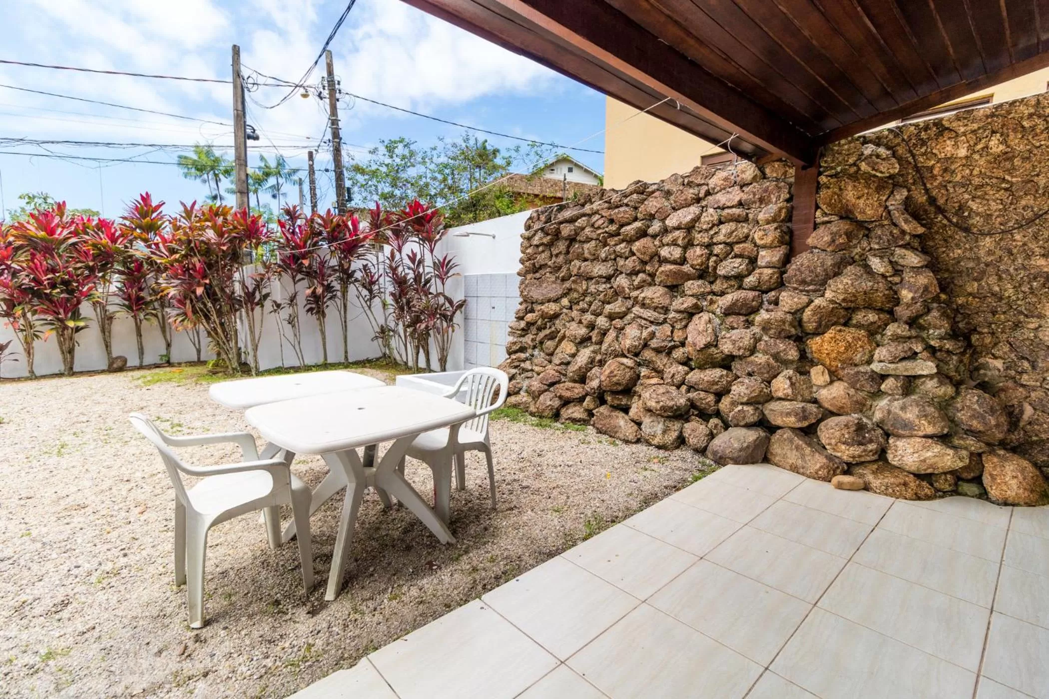 BBQ facilities in HOTELARE Hotel Villa Di Capri