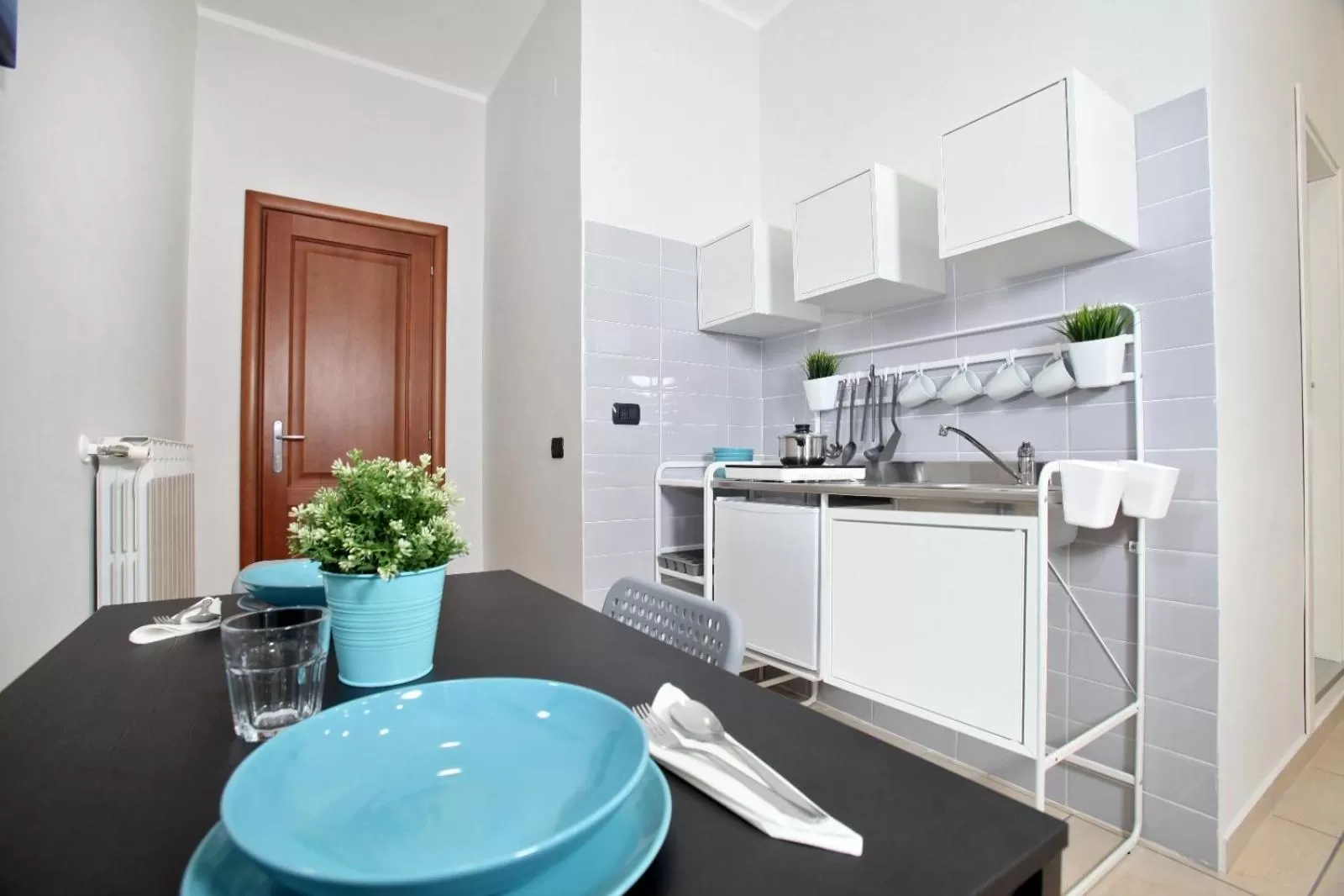 Bathroom in Convitalia