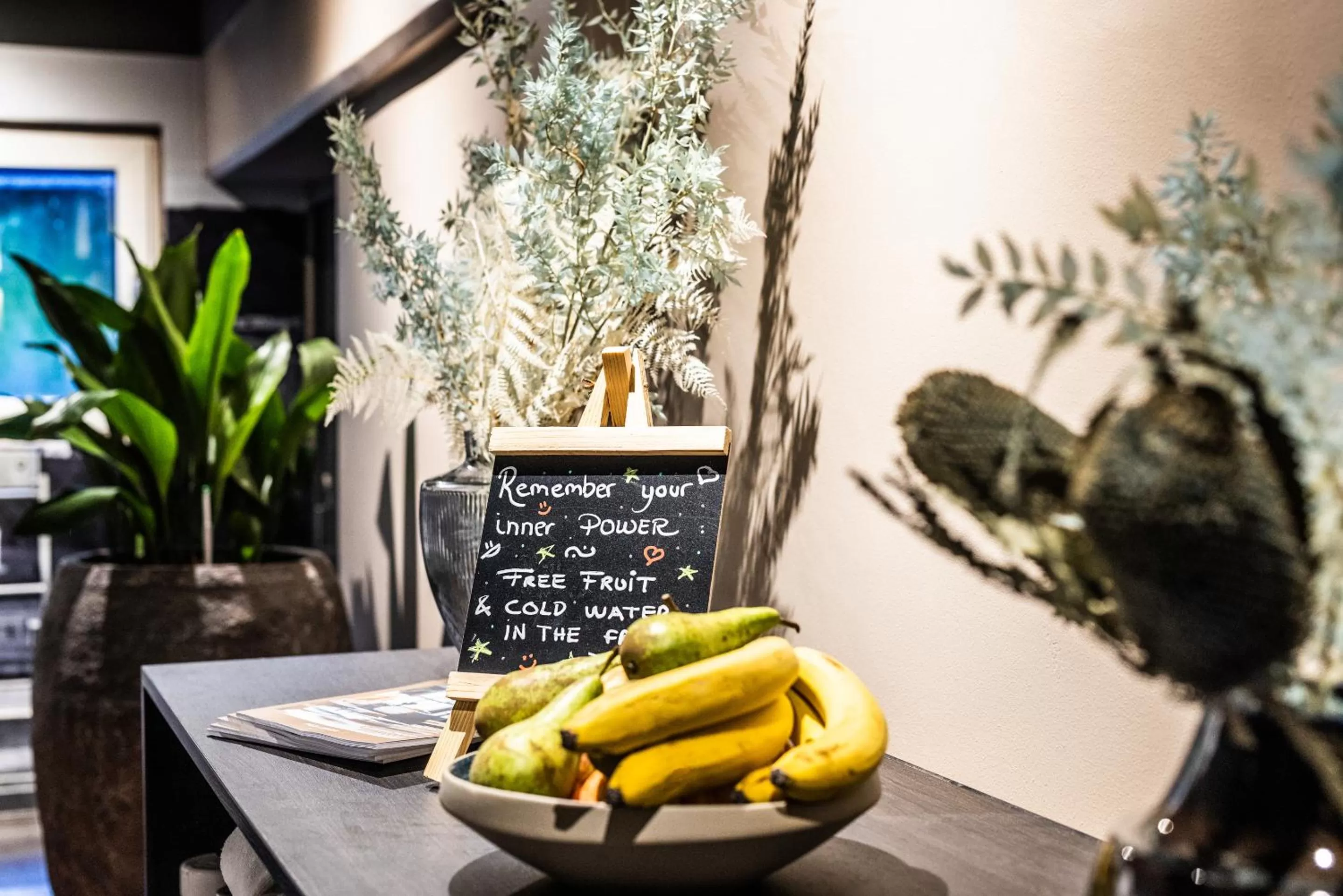 Fitness centre/facilities in Pier 5 Hotel