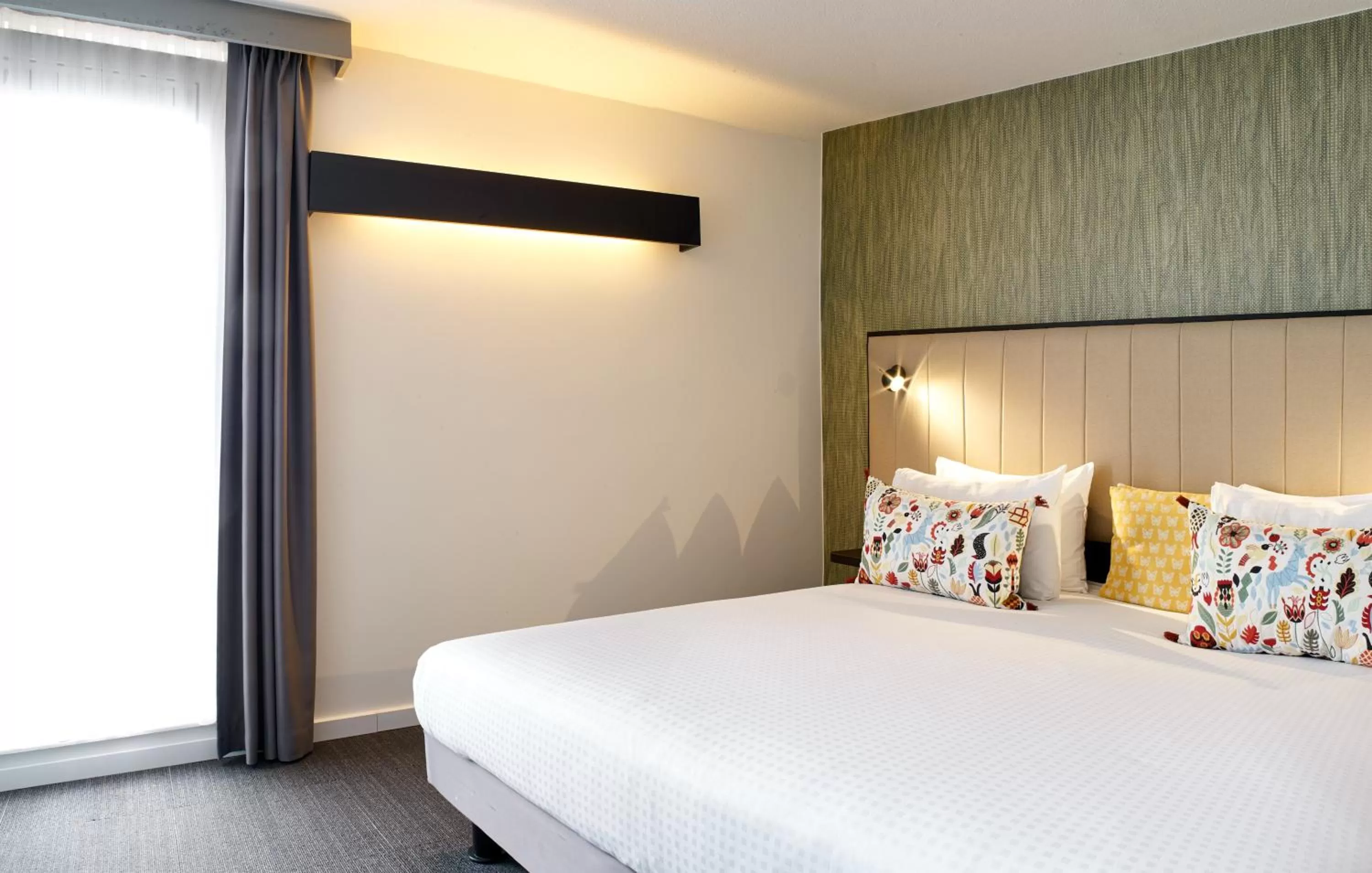 Bed in Best Western Hotel Wavre