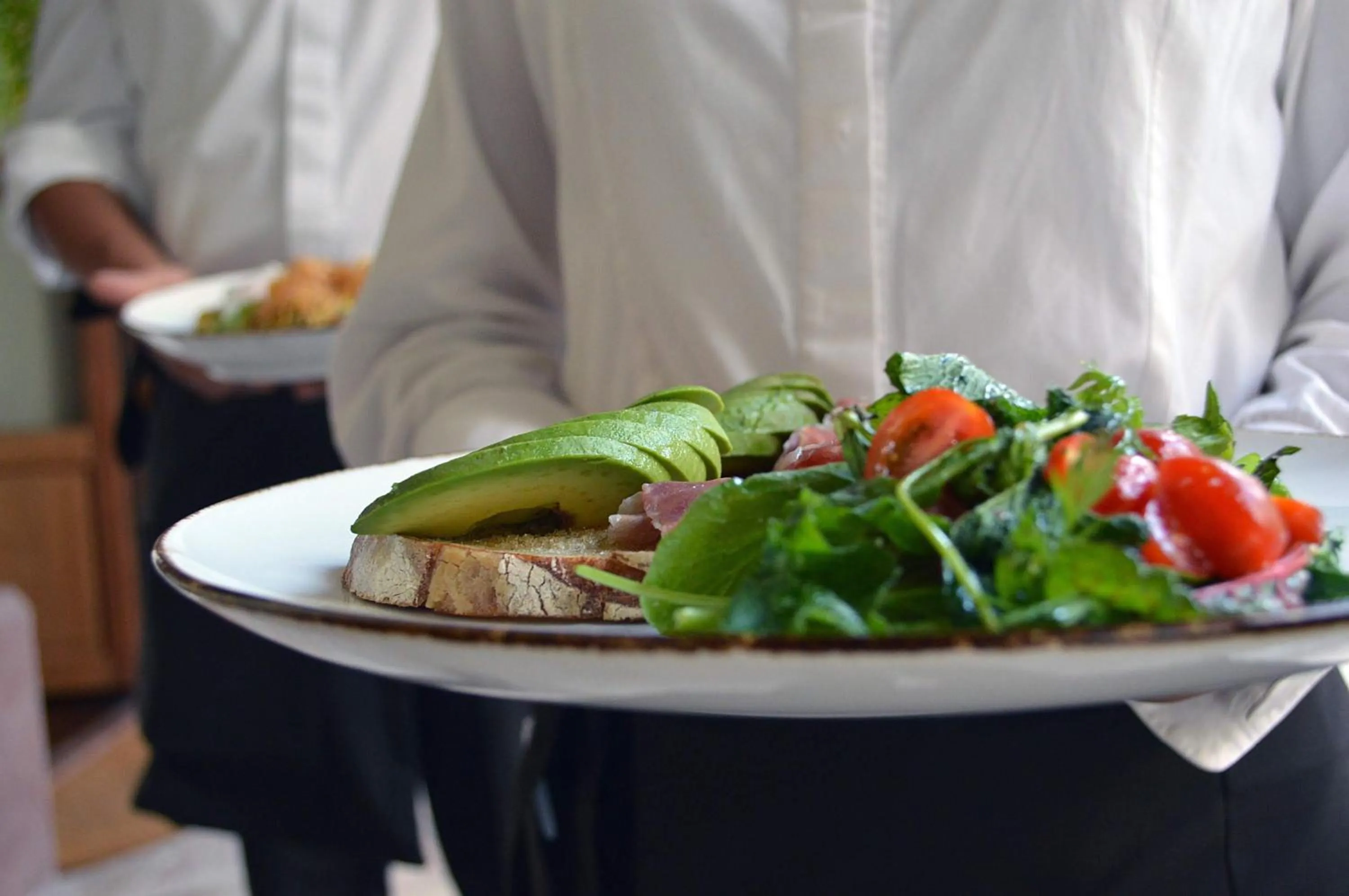 Food in Hotel Casa Blanca 7