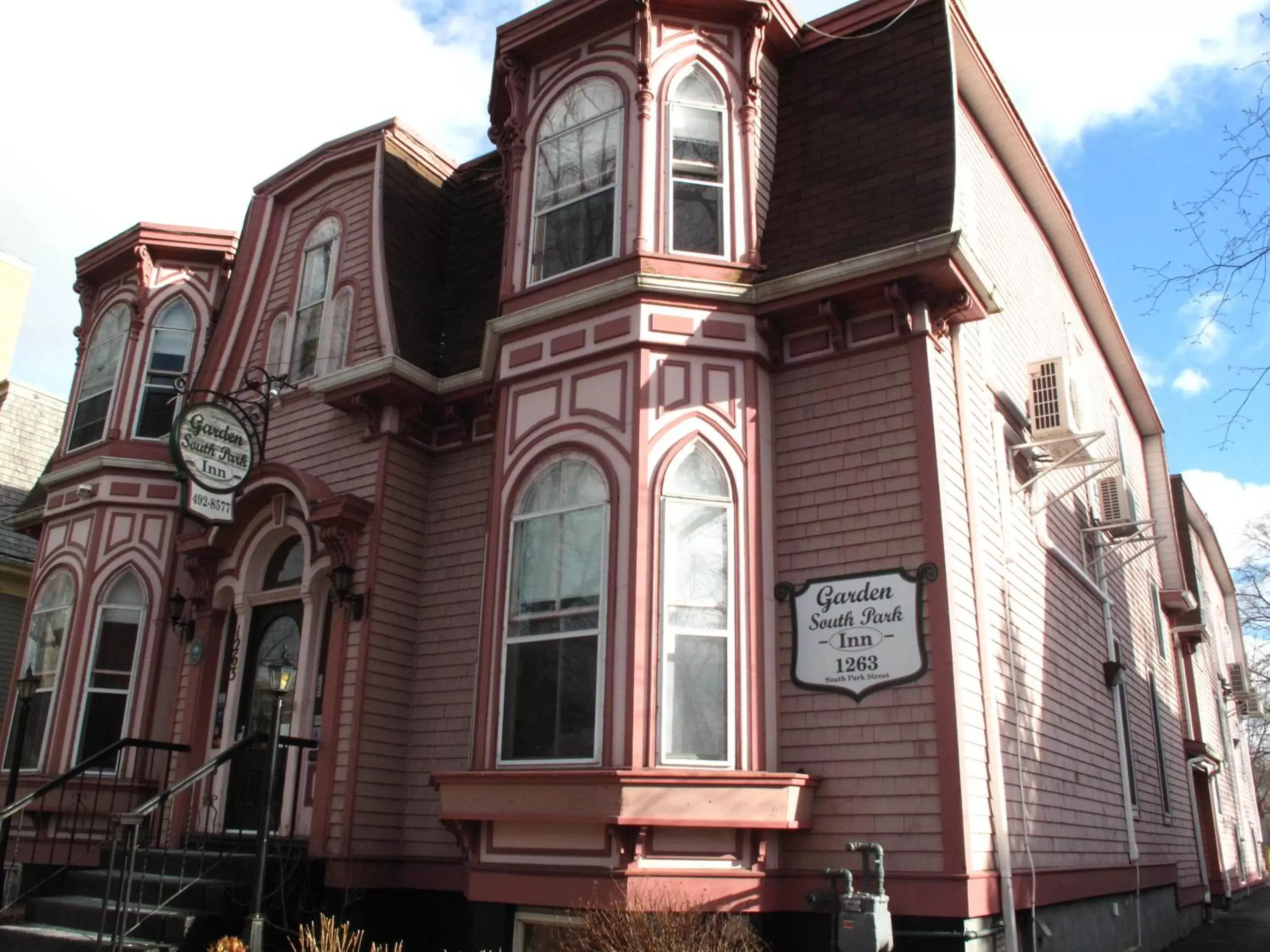 Garden South Park Inn Garden South Park Inn