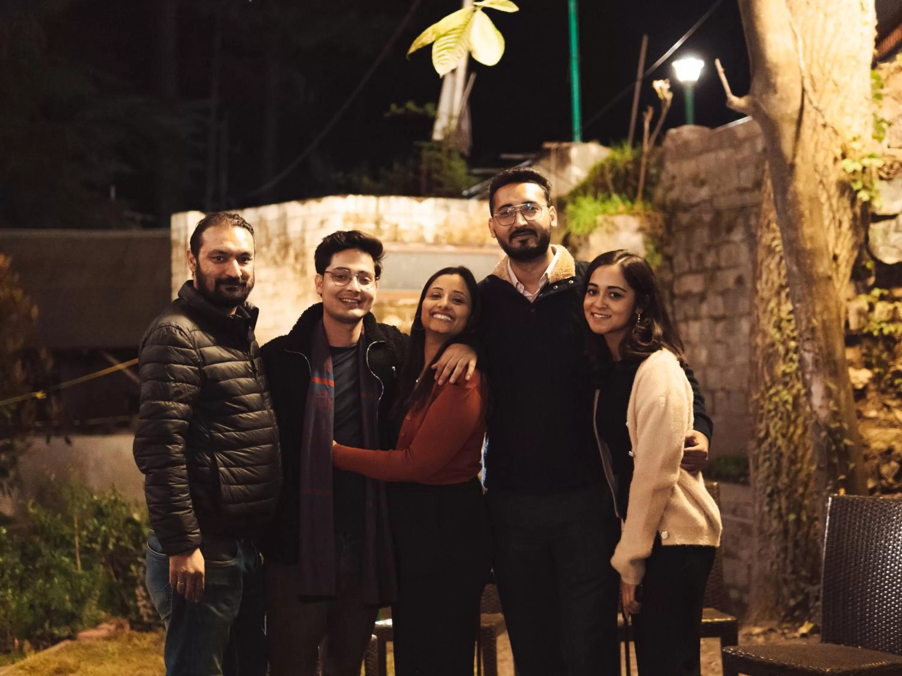 People in Hotel Negi's Mayflower A heritage Since 1965