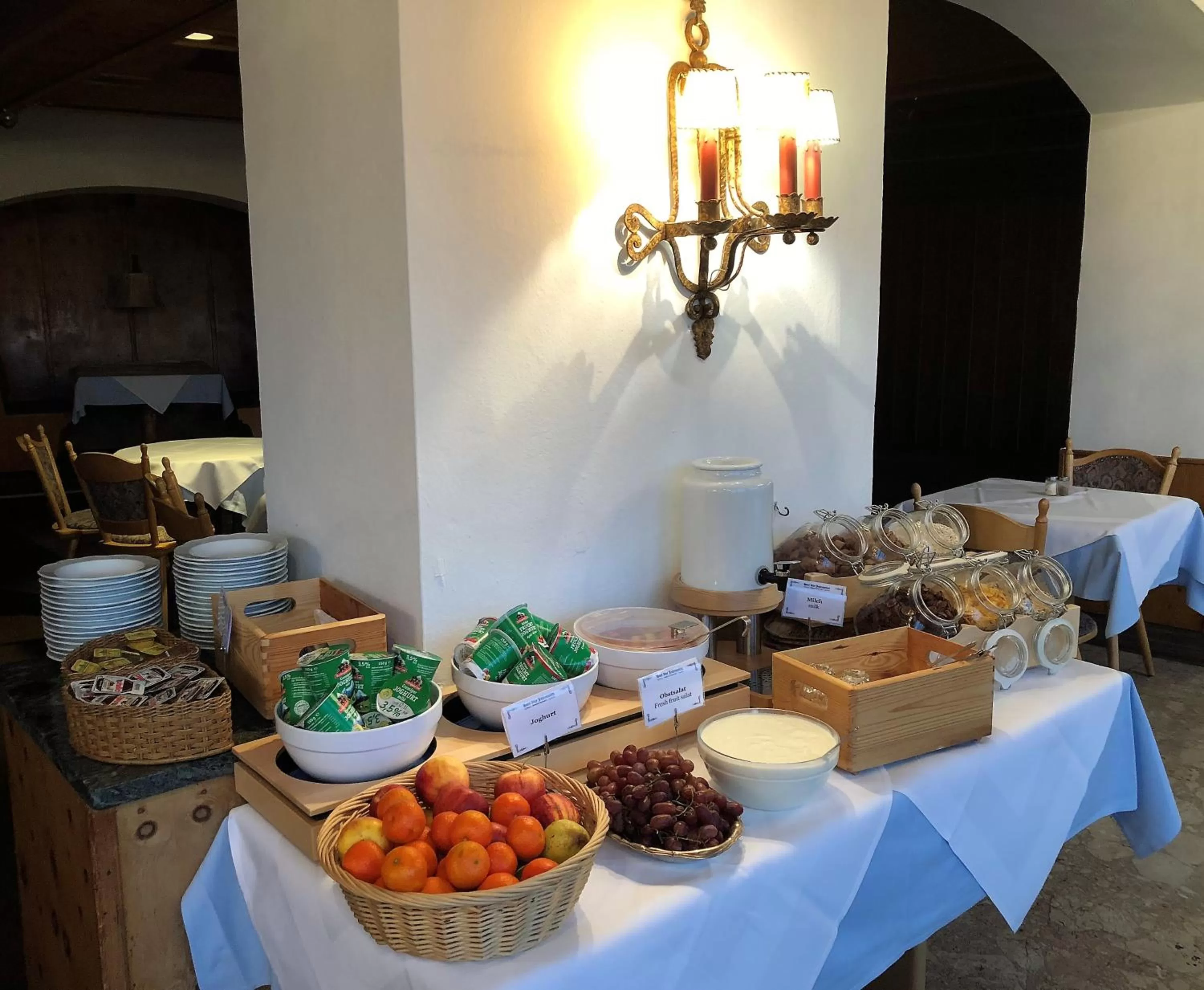 Hotel Vier Jahreszeiten