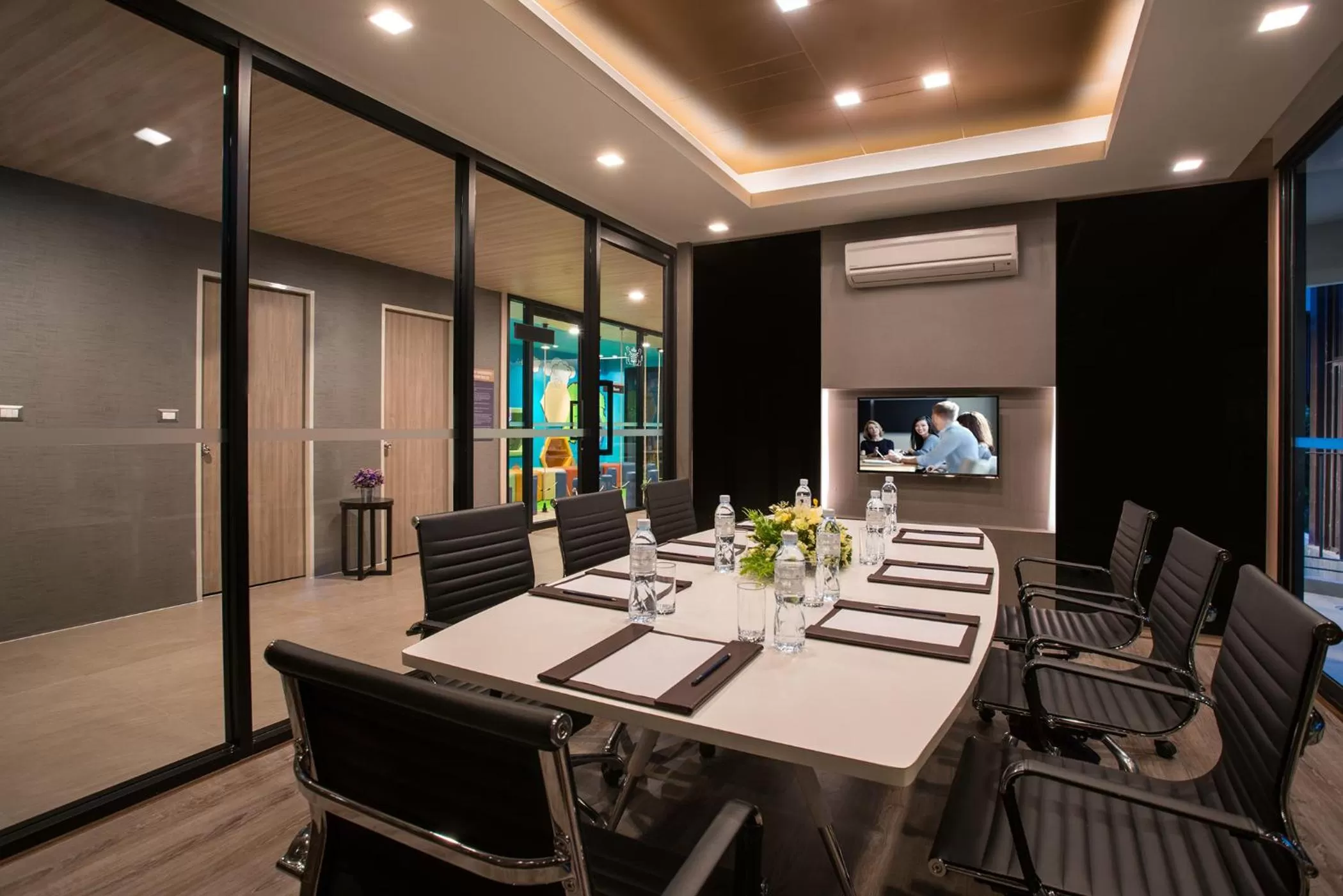 Business facilities in Somerset Ekamai Bangkok