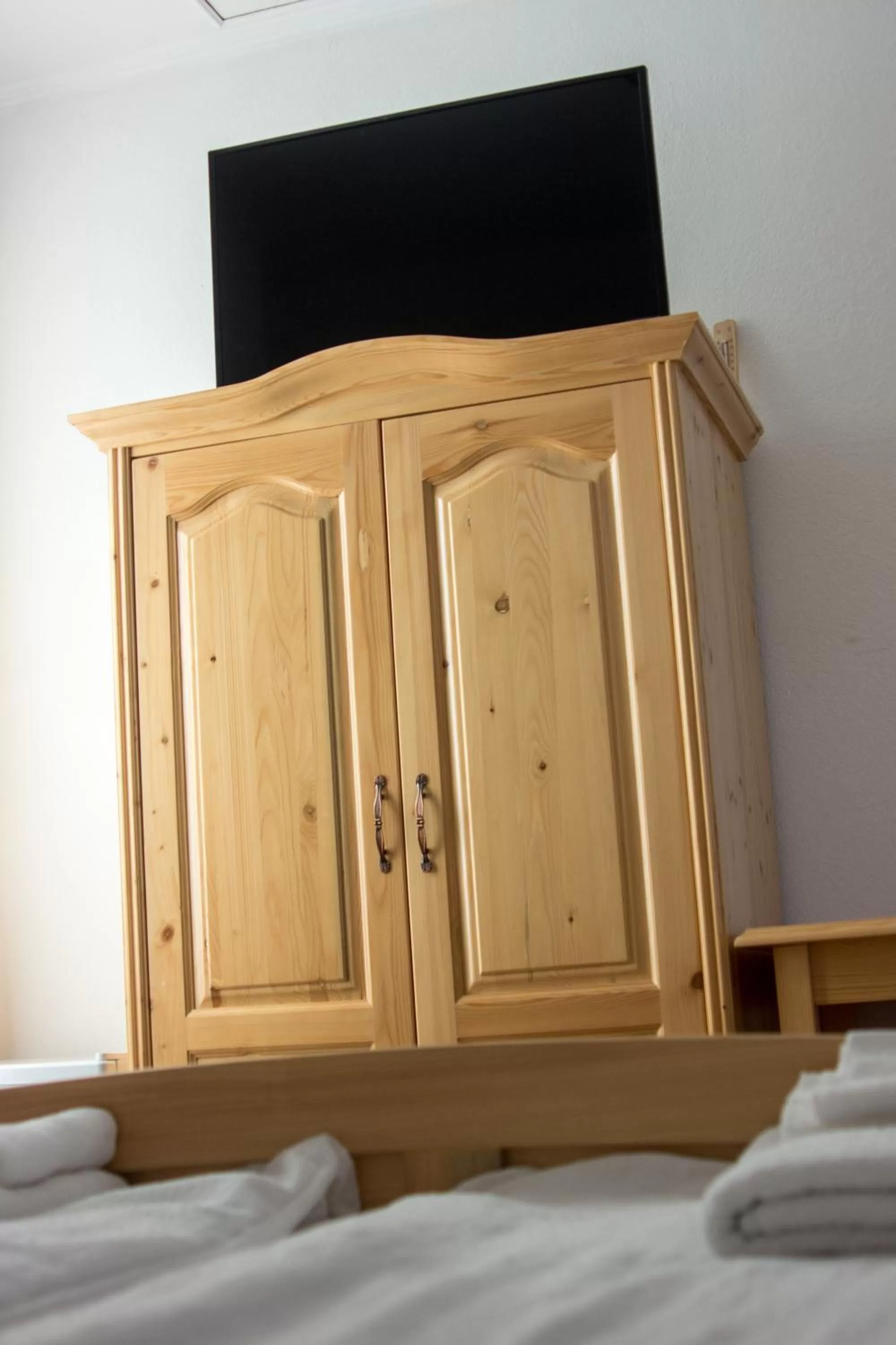 Bed in Hazanéző Panzió