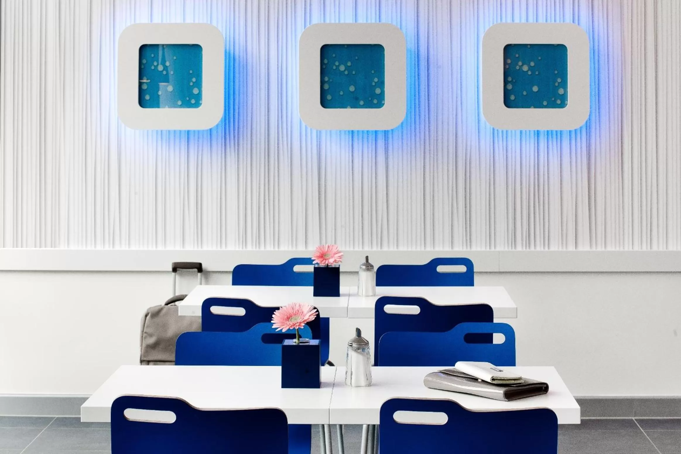 Restaurant/places to eat in ibis budget Ulm City