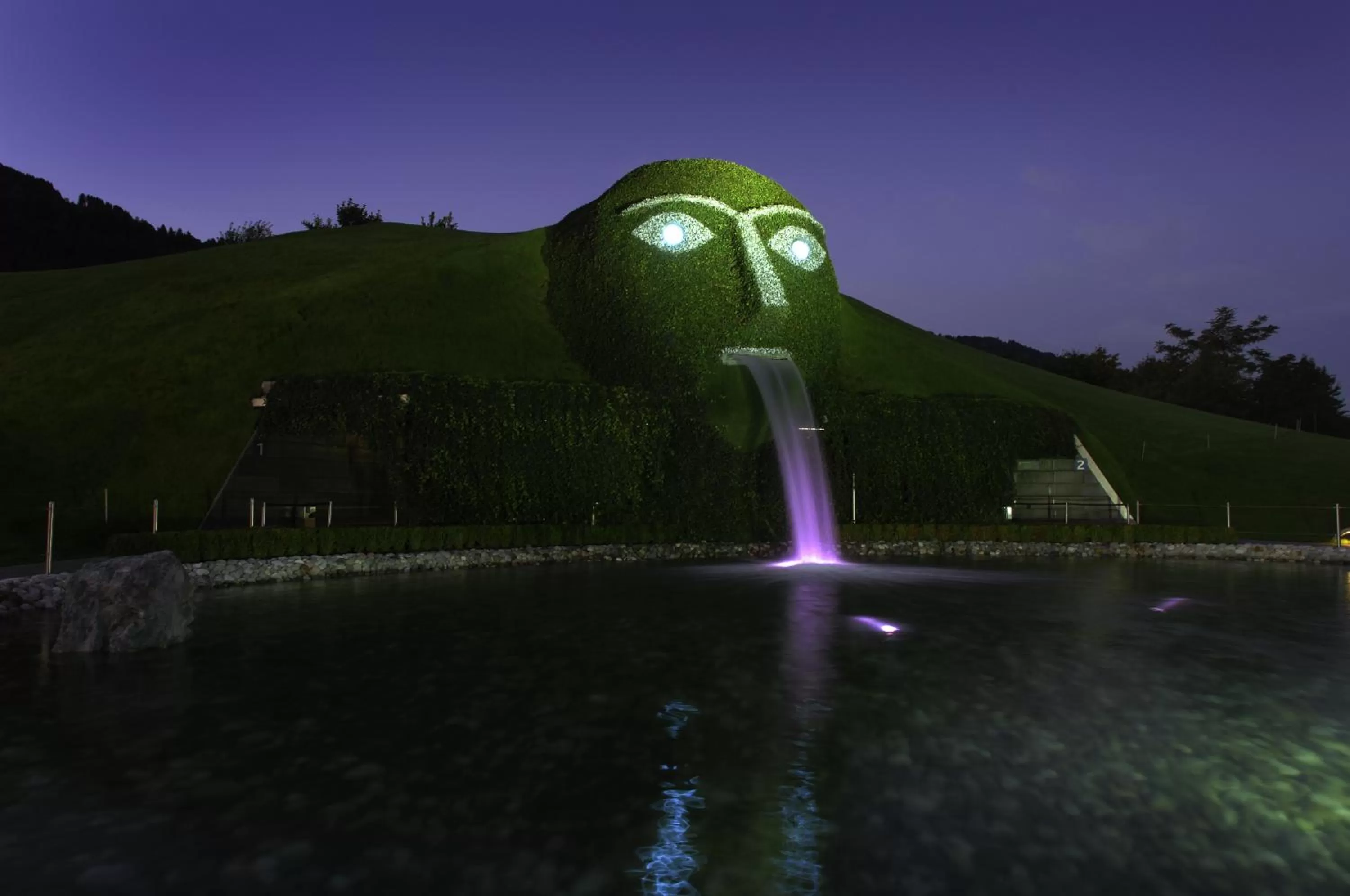 Nearby landmark in Hotel Garni Regina