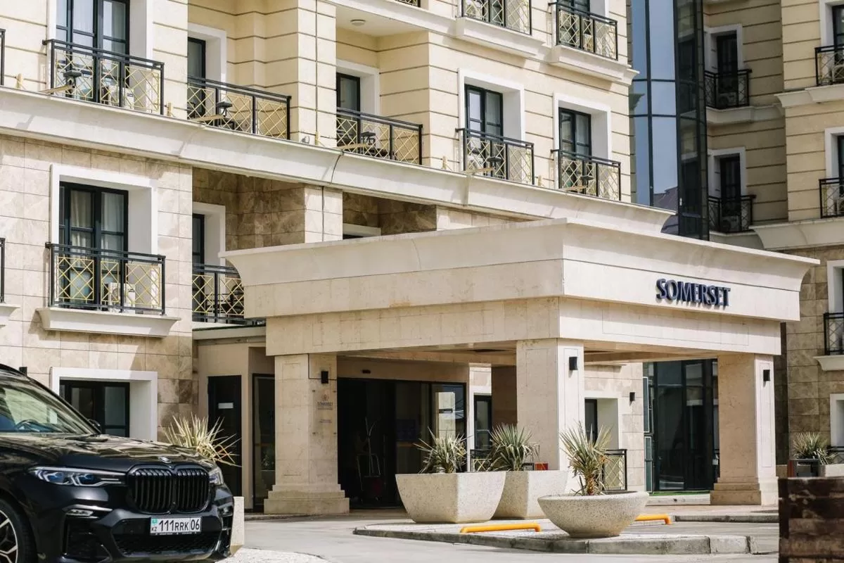 Somerset City Centre Atyrau
